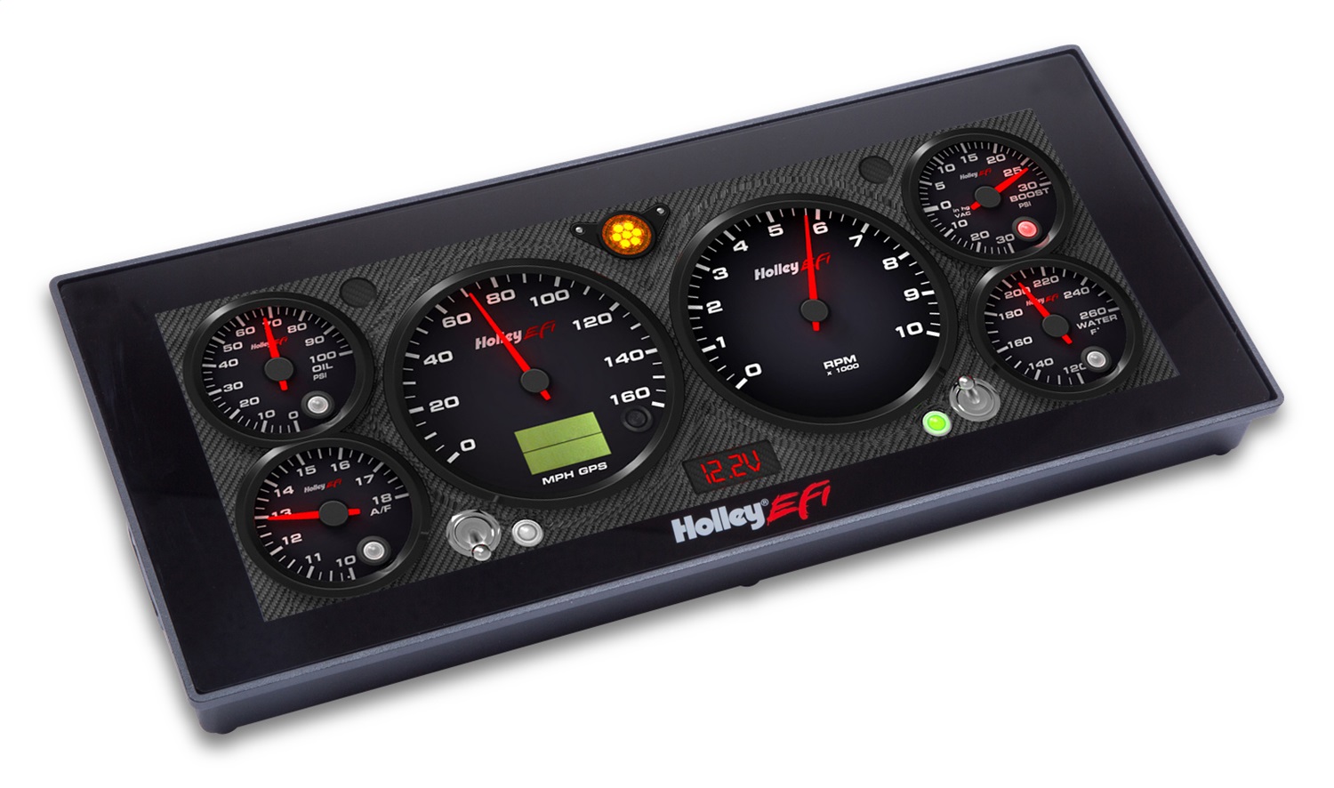 Holley EFI 553-111 Holley EFI Pro Dash