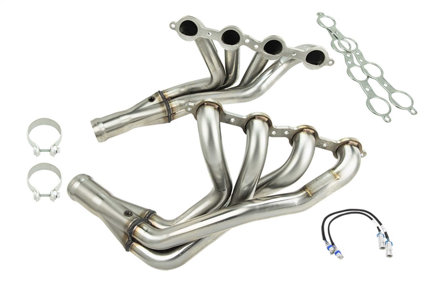 Kooks Custom Headers 2161H421 Stainless Steel Headers Fits 06-13 Corvette