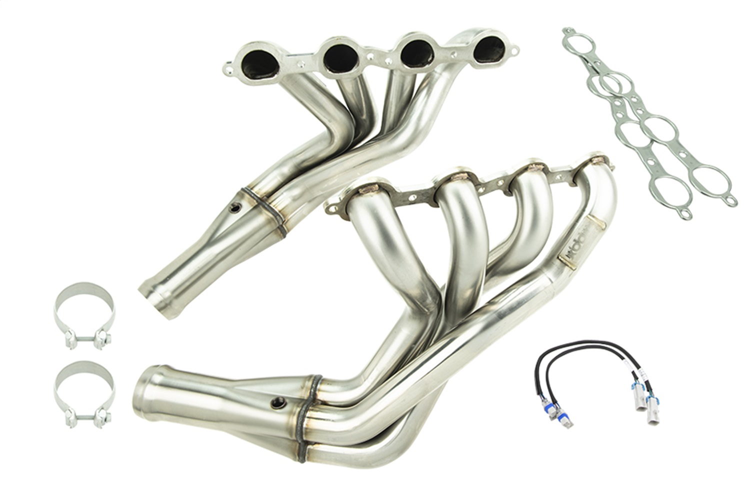 Kooks Custom Headers 2161H621 Stainless Steel Headers Fits 06-13 Corvette