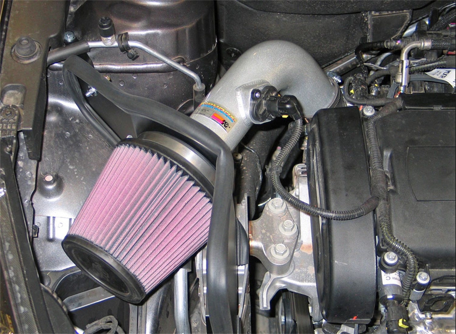 chevy cruze air intake