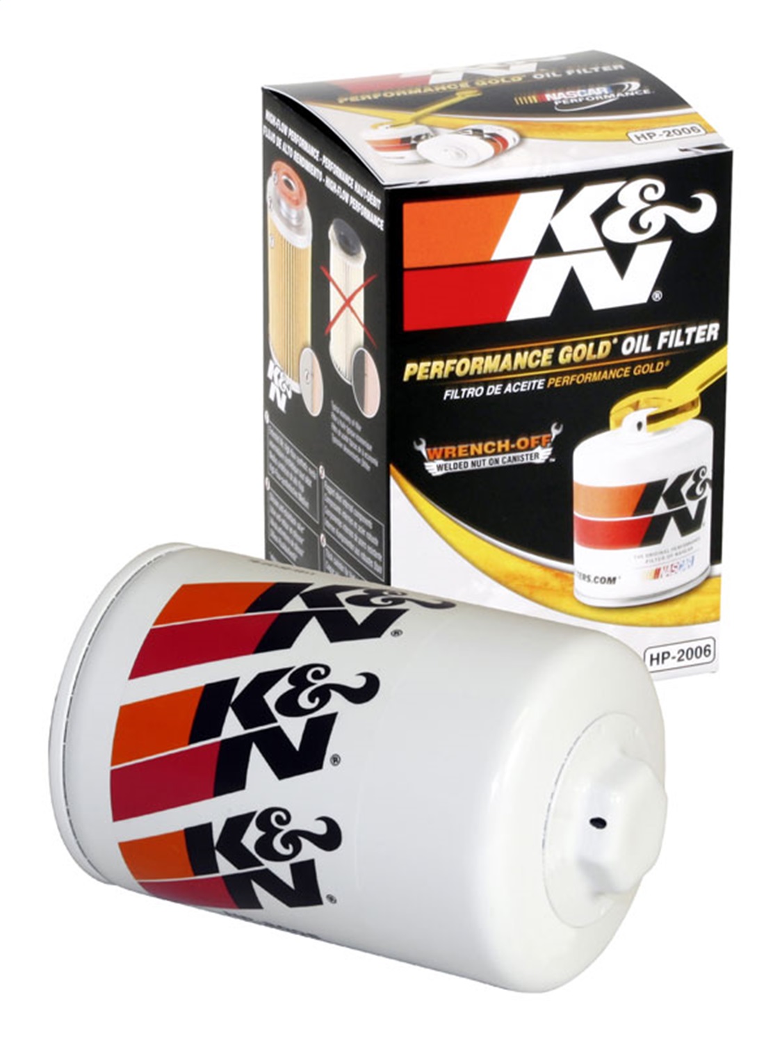 K&n filter horsepower