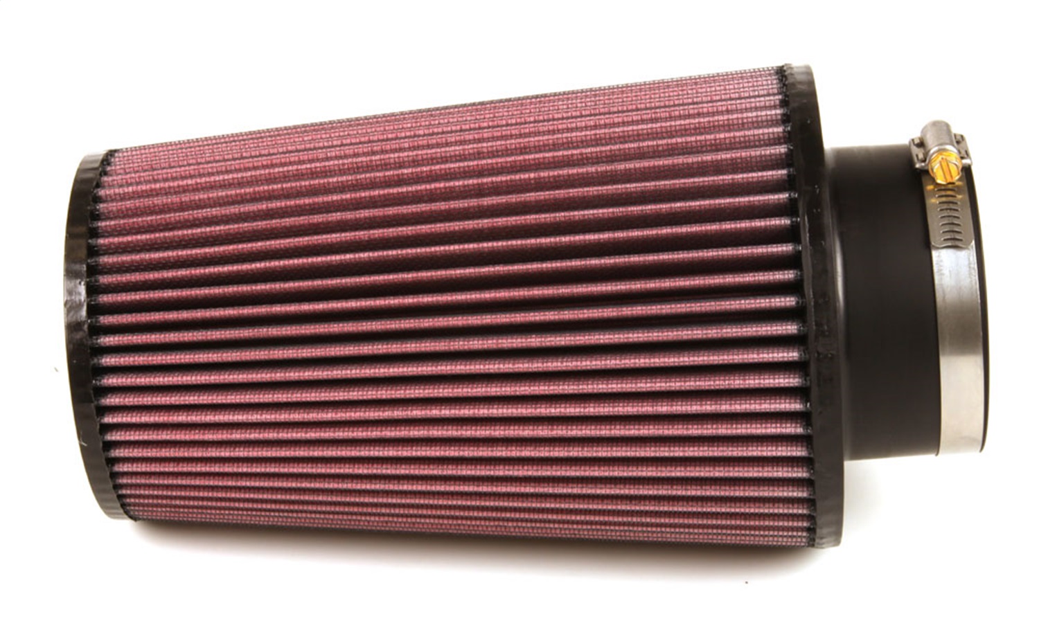 K&N Filters RE-0920 Universal Cone Air Filter 3.5" Inlet/9" Long/6