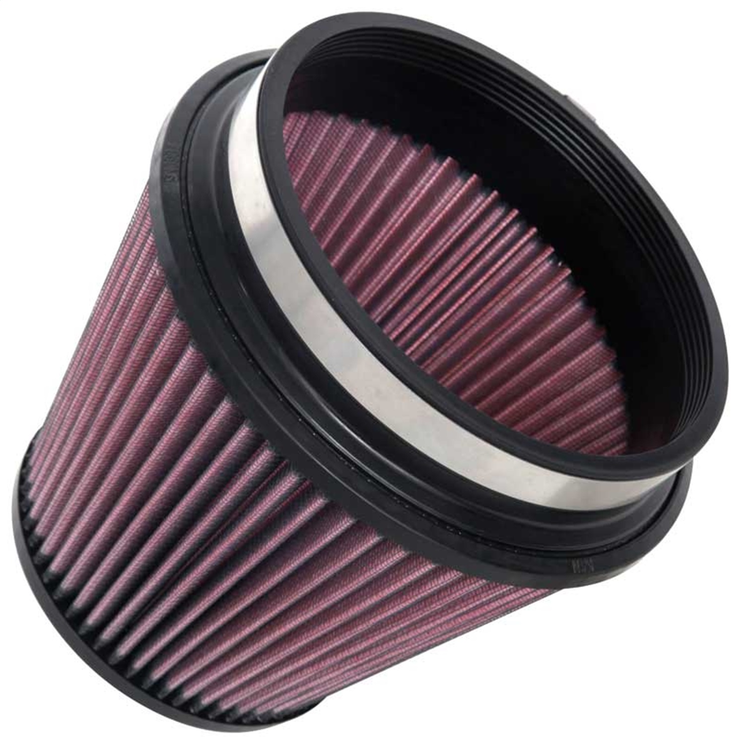 K&N Filters RU-1036 Universal Clamp On Air Filter | eBay