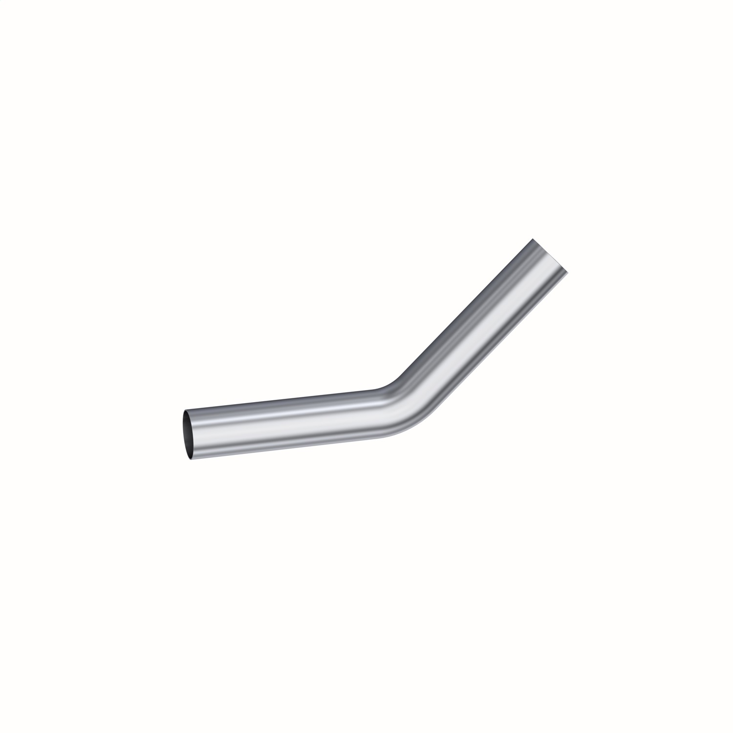 MBRP for Universal 3in - 45 Deg Bend 12in Legs Aluminized Steel