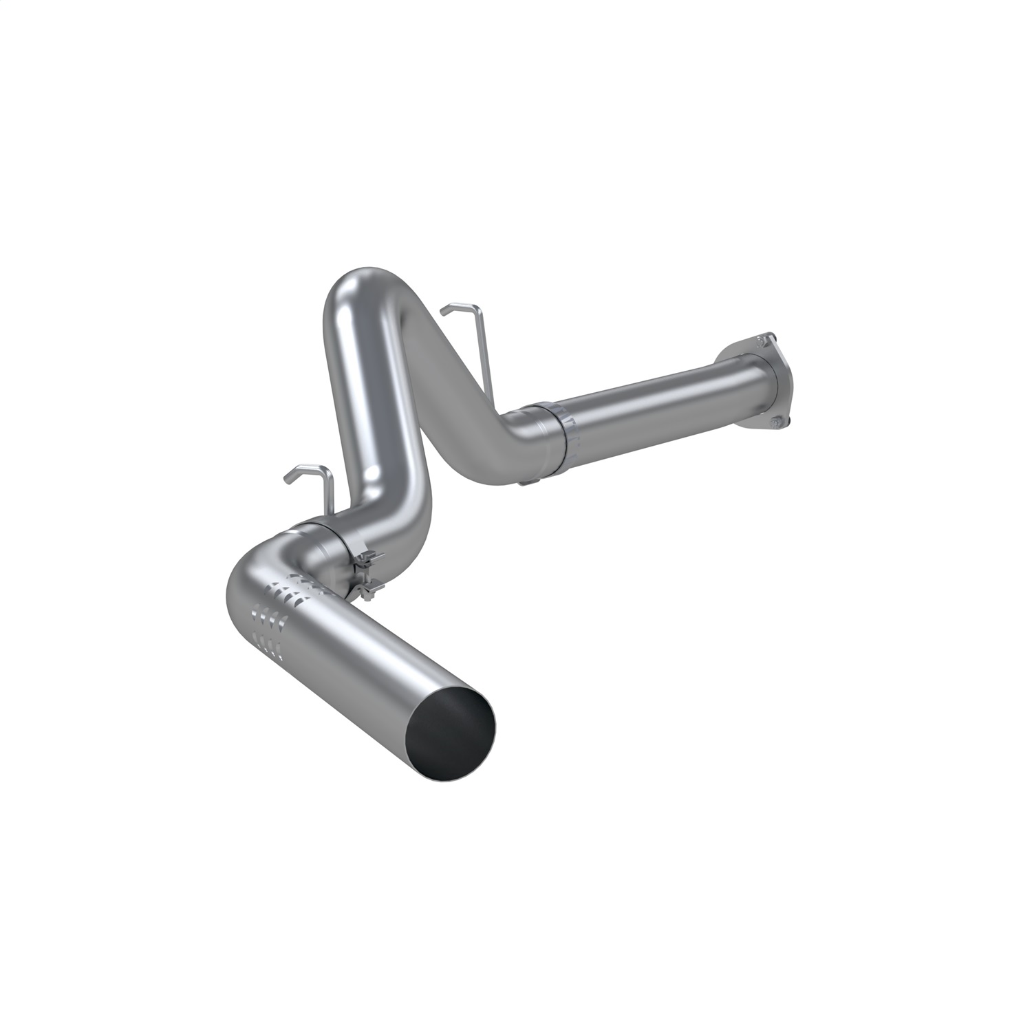 MBRP Exhaust S6026SLM Armor Plus Filter Back Exhaust System