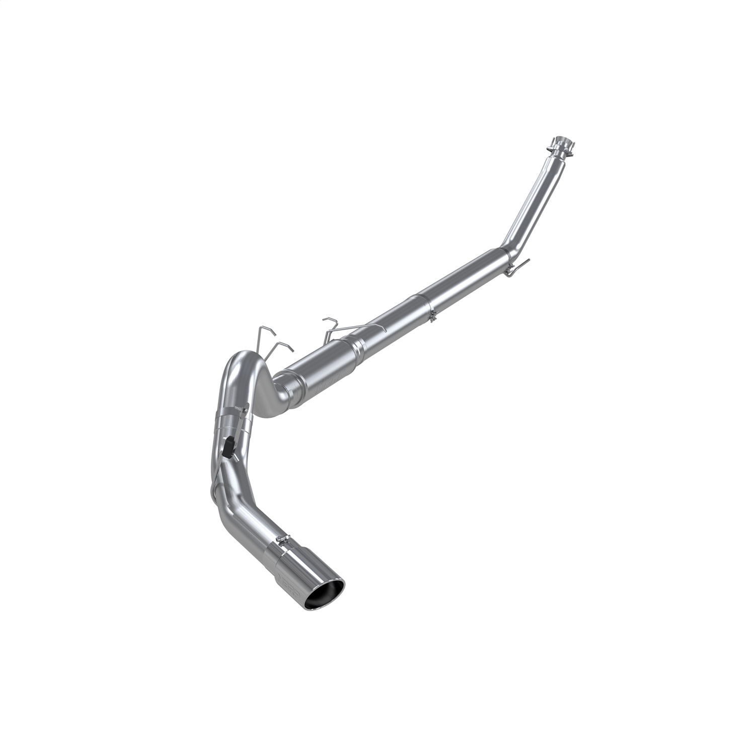 MBRP Fit 1994-2002 Dodge 2500/3500 Cummins 5 Turbo Back Single Side