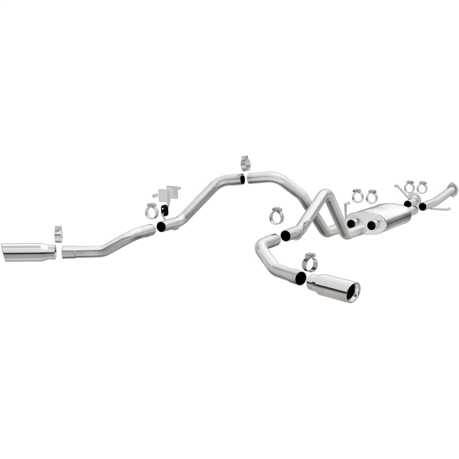 Magnaflow Performance Exhaust System Kit for 2009 -2020 Toyota Tundra 5