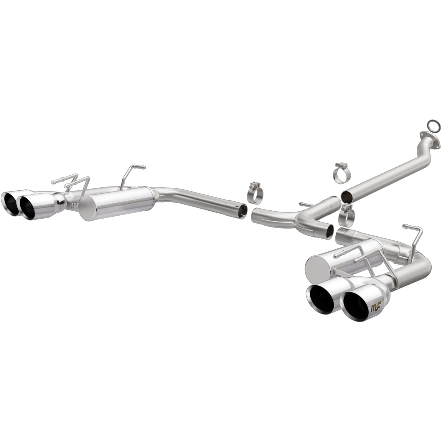 performance exhaust systems