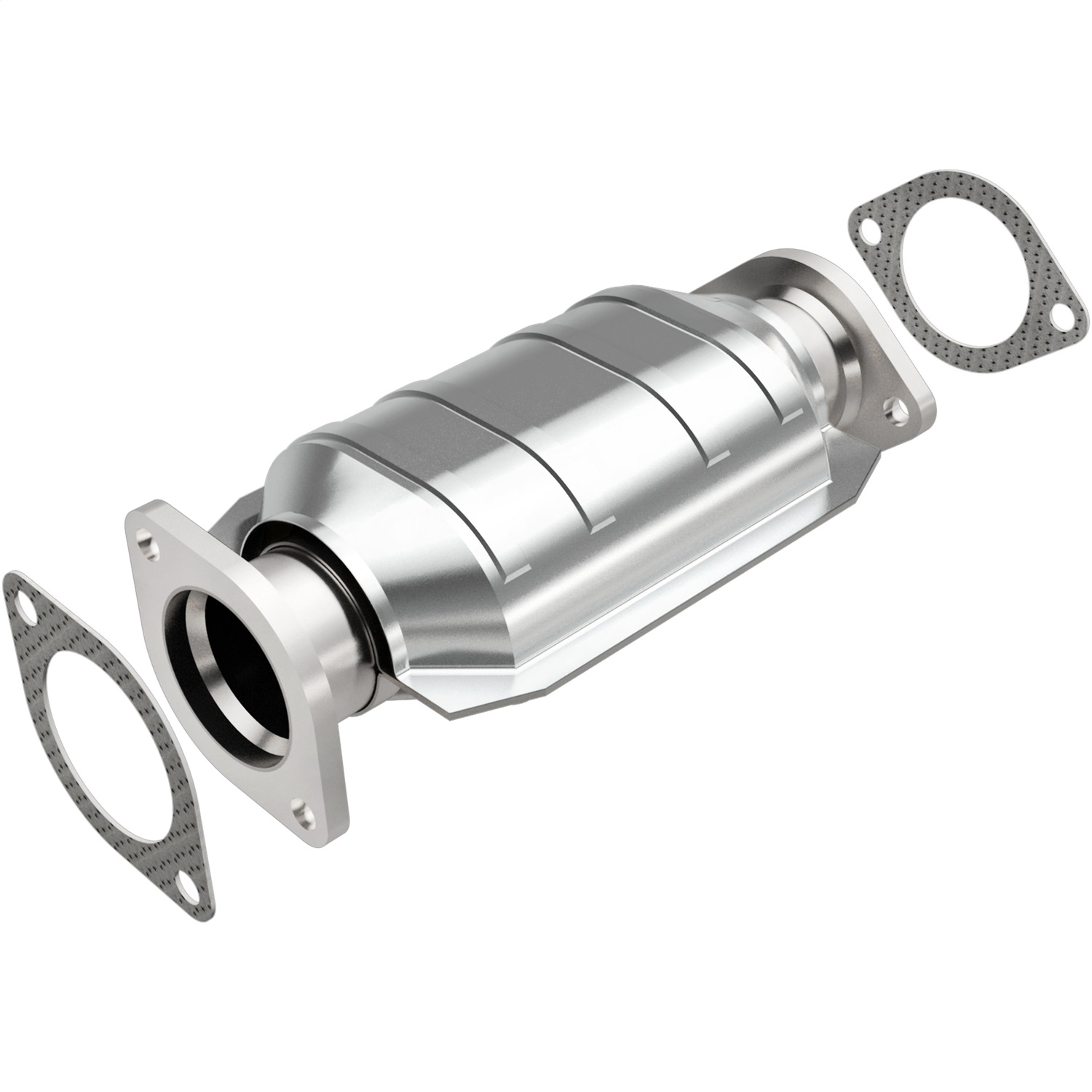 MagnaFlow 49 State Converter 51108 Direct Fit Catalytic Converter ...