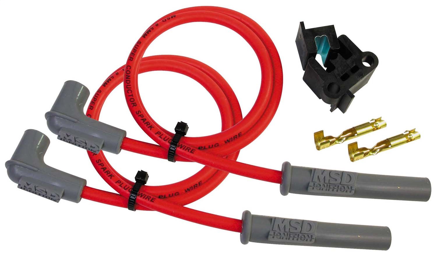 MSD Ignition 31009 8.5mm Super Conductor Wire Set | eBay