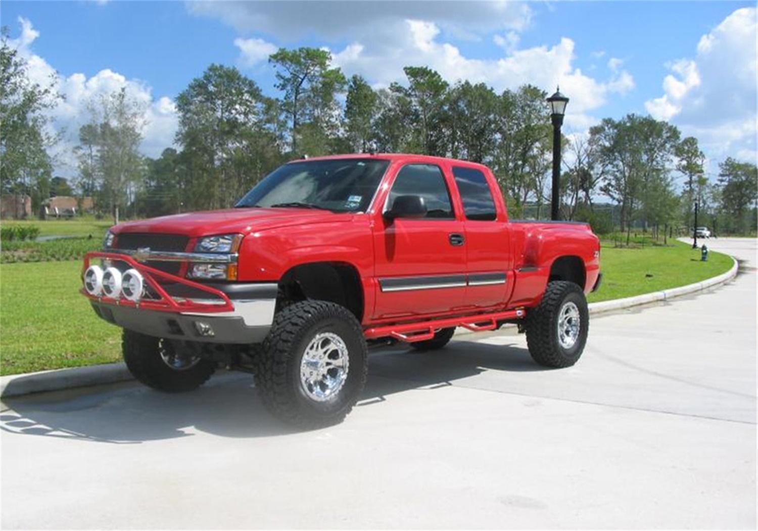 NEW N-Fab Pre-Runner Light Bar Chevrolet Silverado 2500 HD 1500 GMC ...