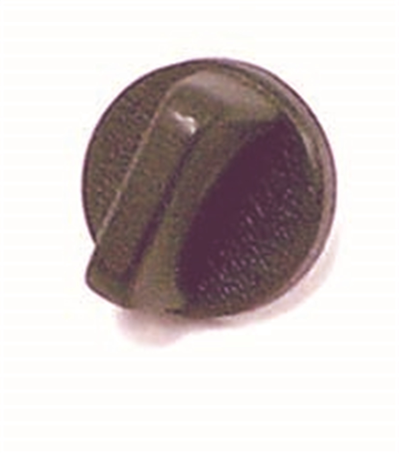 Rugged Ridge Interior Windshield Knob, Black Fit 76-86 Jeep CJ Models