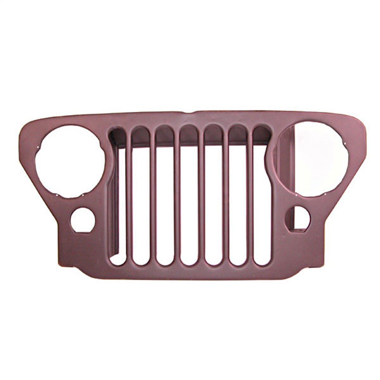 Omix-Ada Grille Fit 45-46 Willys CJ2A