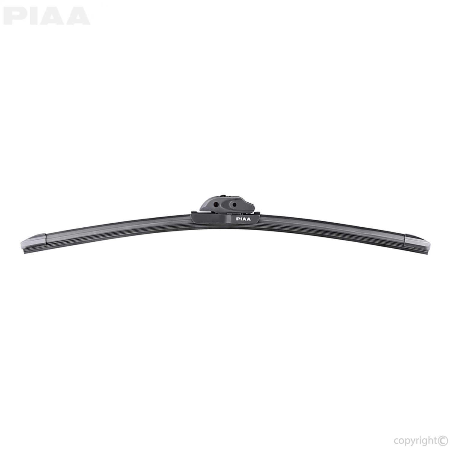PIAA 97050 Si-Tech Silicone Flat Windshield Wiper Blade