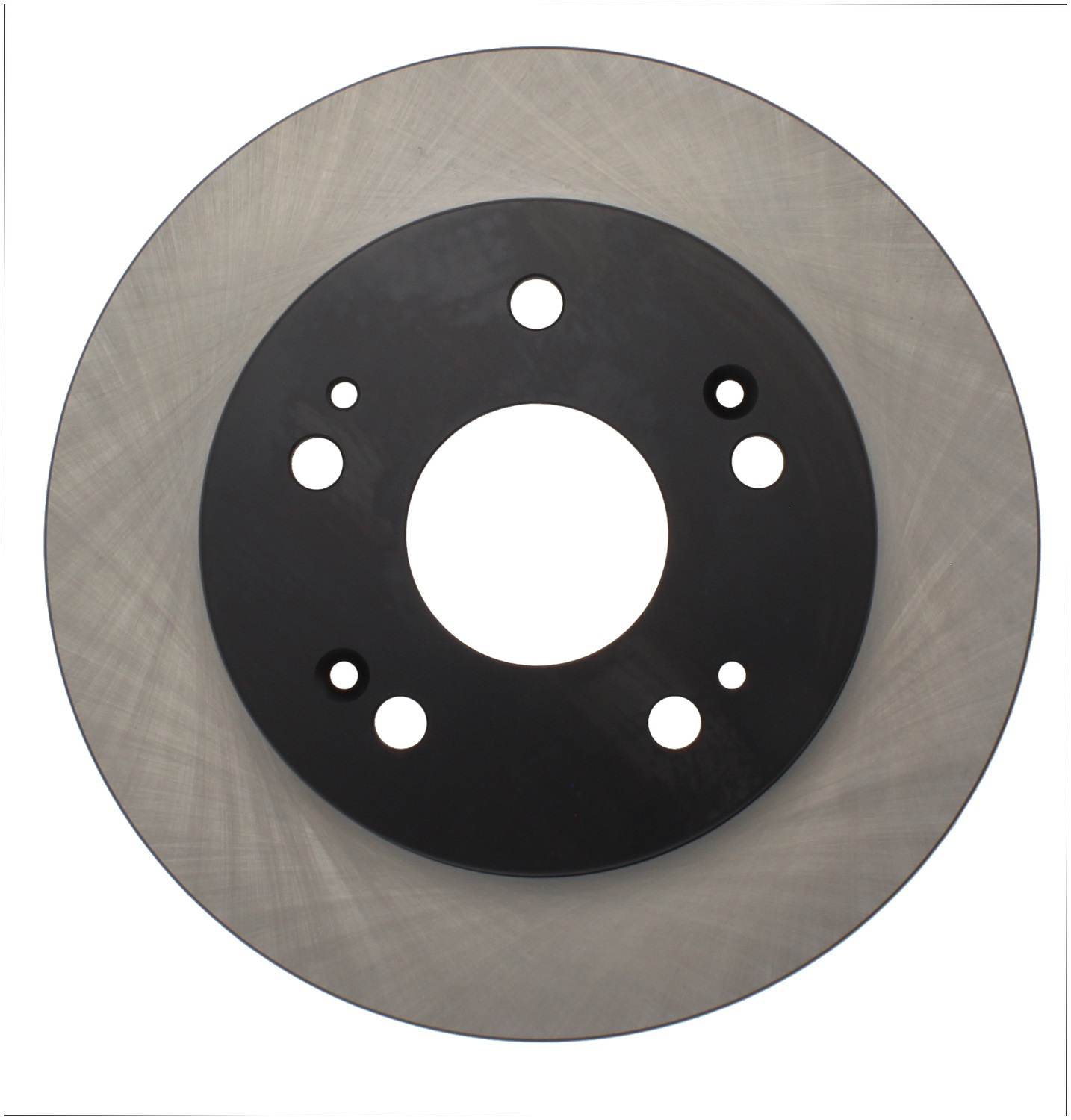 StopTech 120.40040CRY Cryo-Treated Disc Brake Rotor Fits Civic CSX ILX Prelude