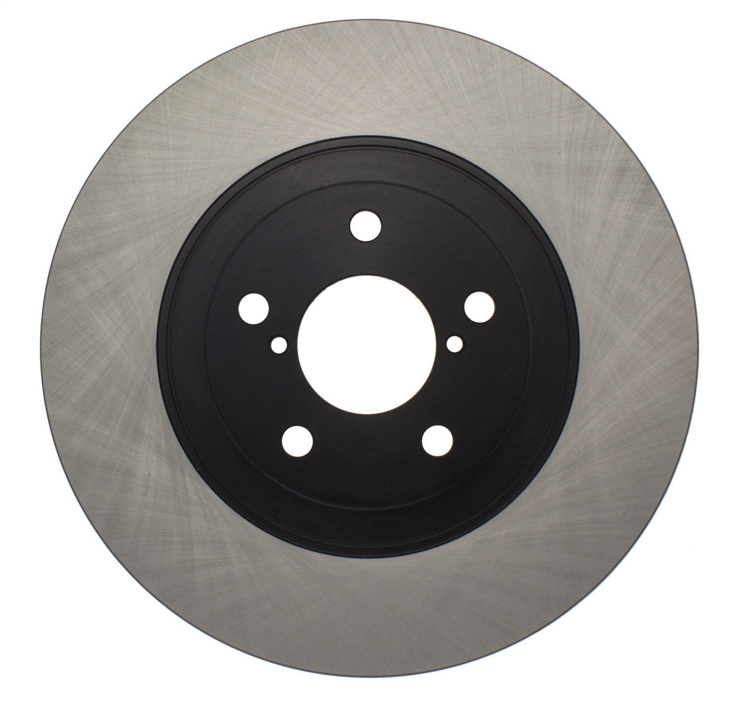 StopTech 120.47021CRY Cryo-Treated Disc Brake Rotor