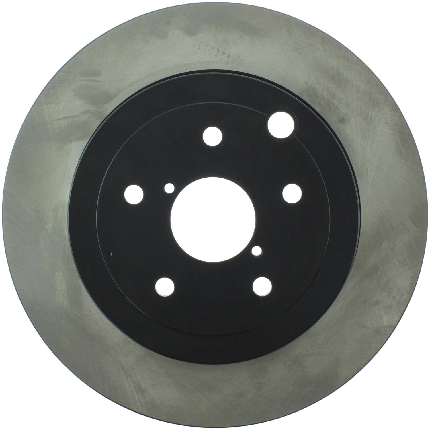 StopTech 125.47030CRY High Carbon Alloy Cryo-Treated Disc Brake Rotor