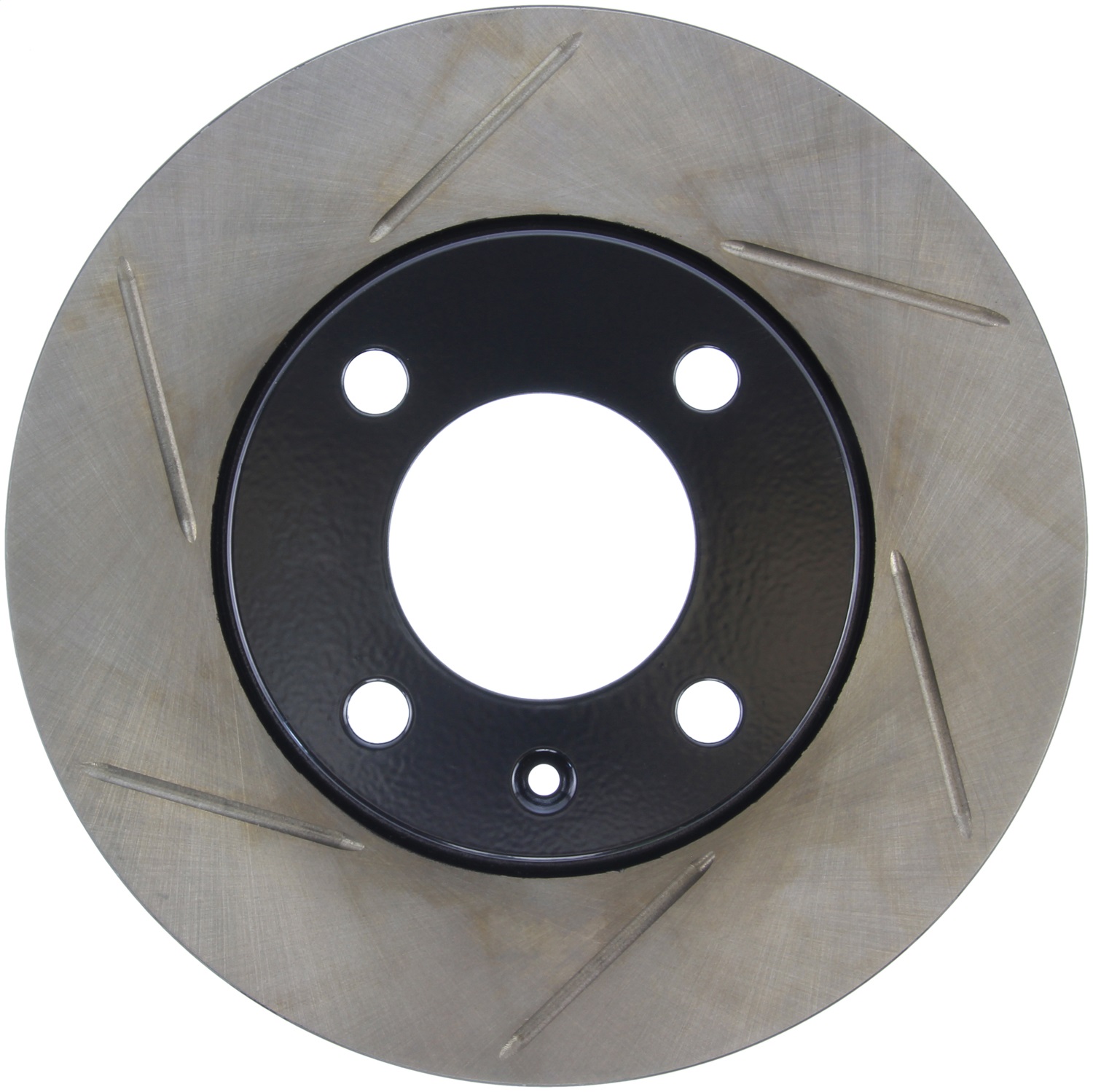 StopTech 126.33003SR Sport Slotted Disc Brake Rotor