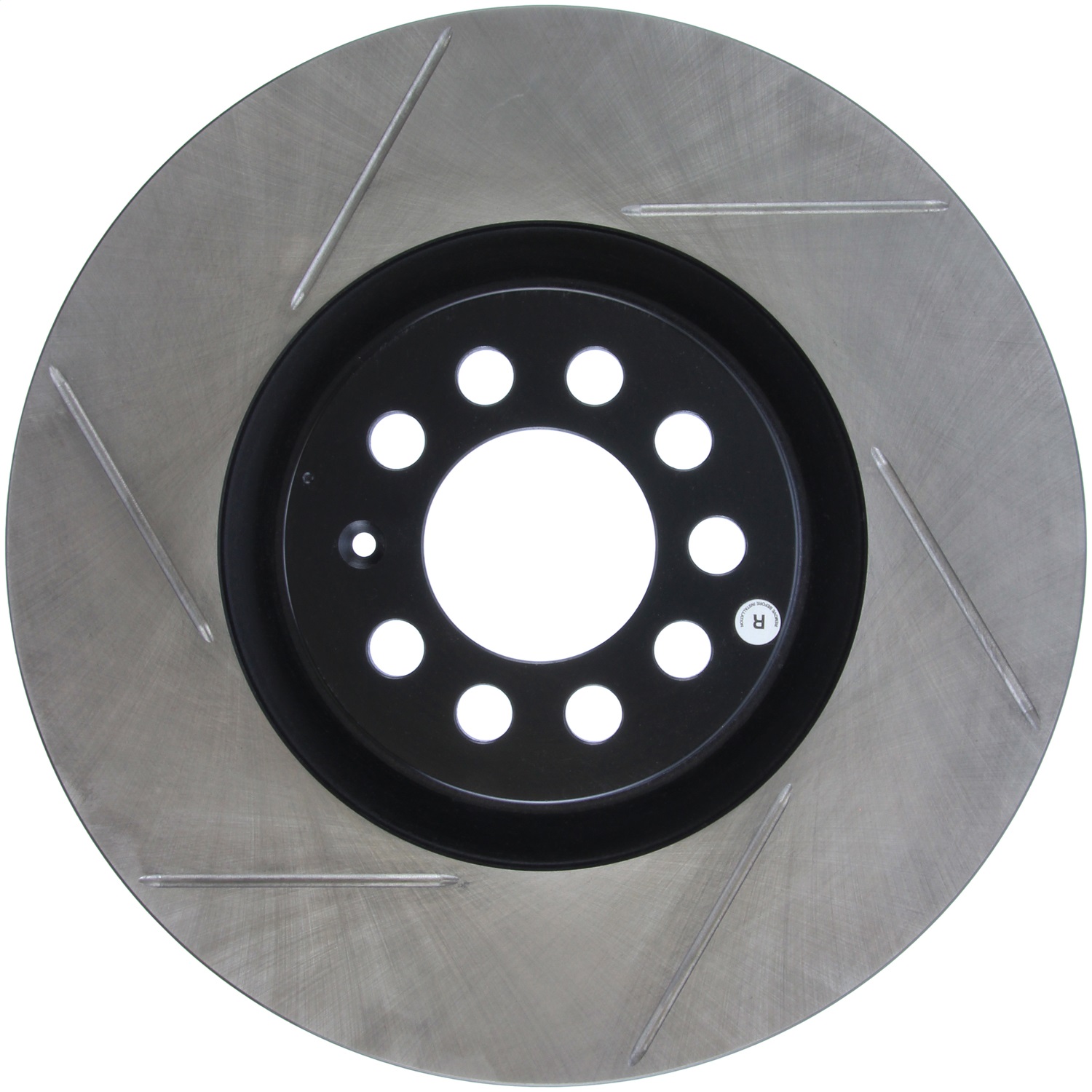 StopTech 126.33062SL Sport Slotted Disc Brake Rotor