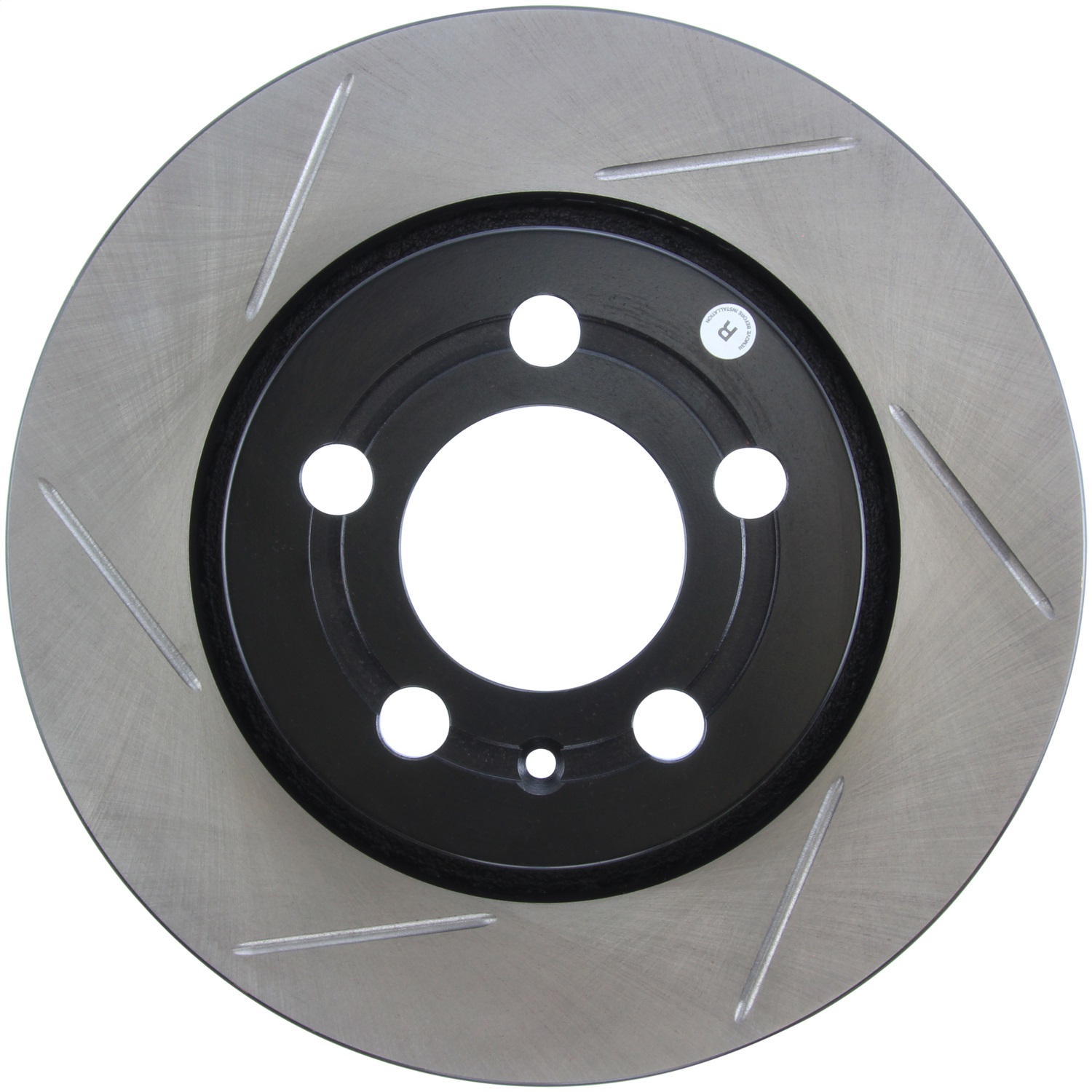 StopTech 126.33069SR Sport Slotted Disc Brake Rotor