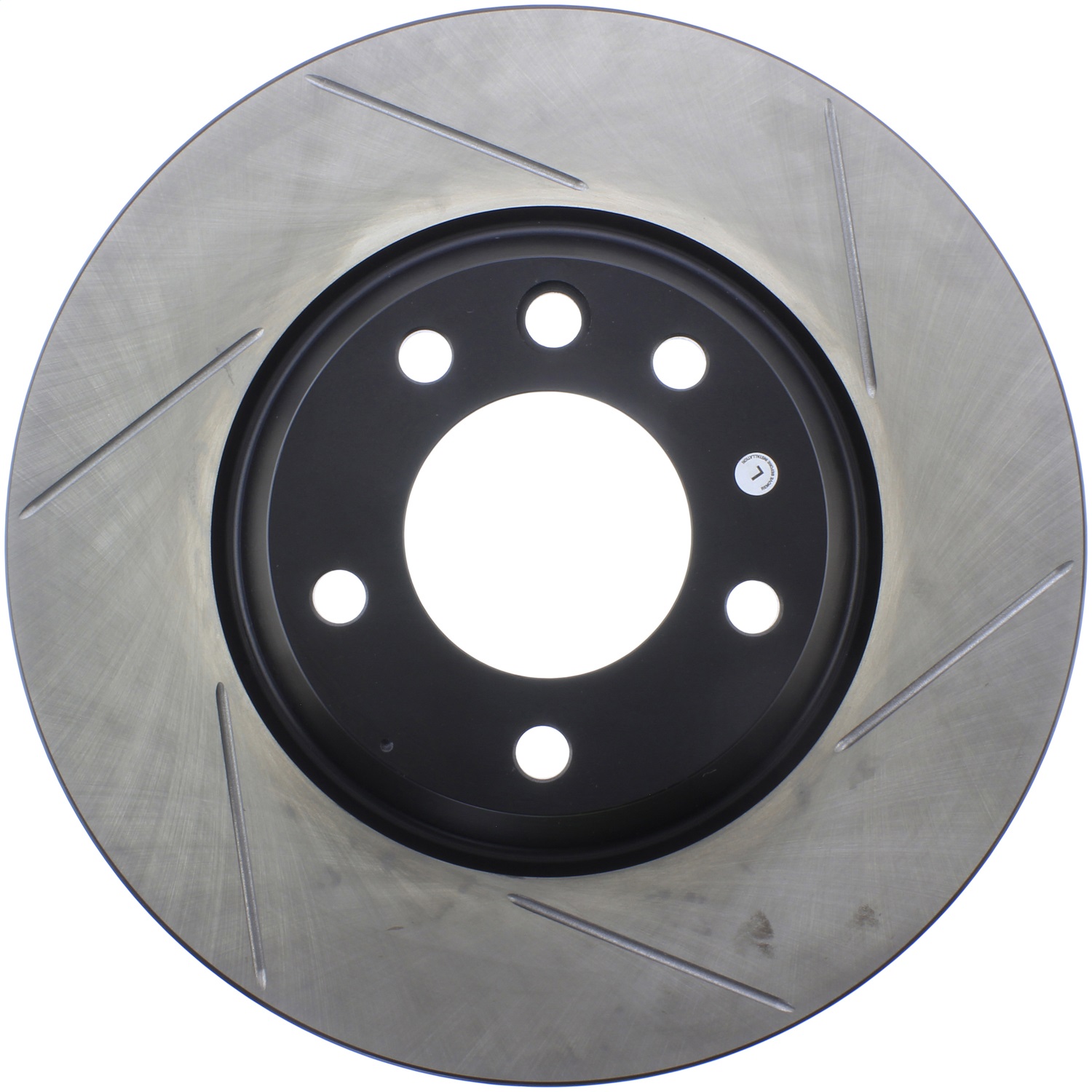 StopTech 126.33090SL Sport Slotted Disc Brake Rotor Fits Cayenne Q7 Touareg