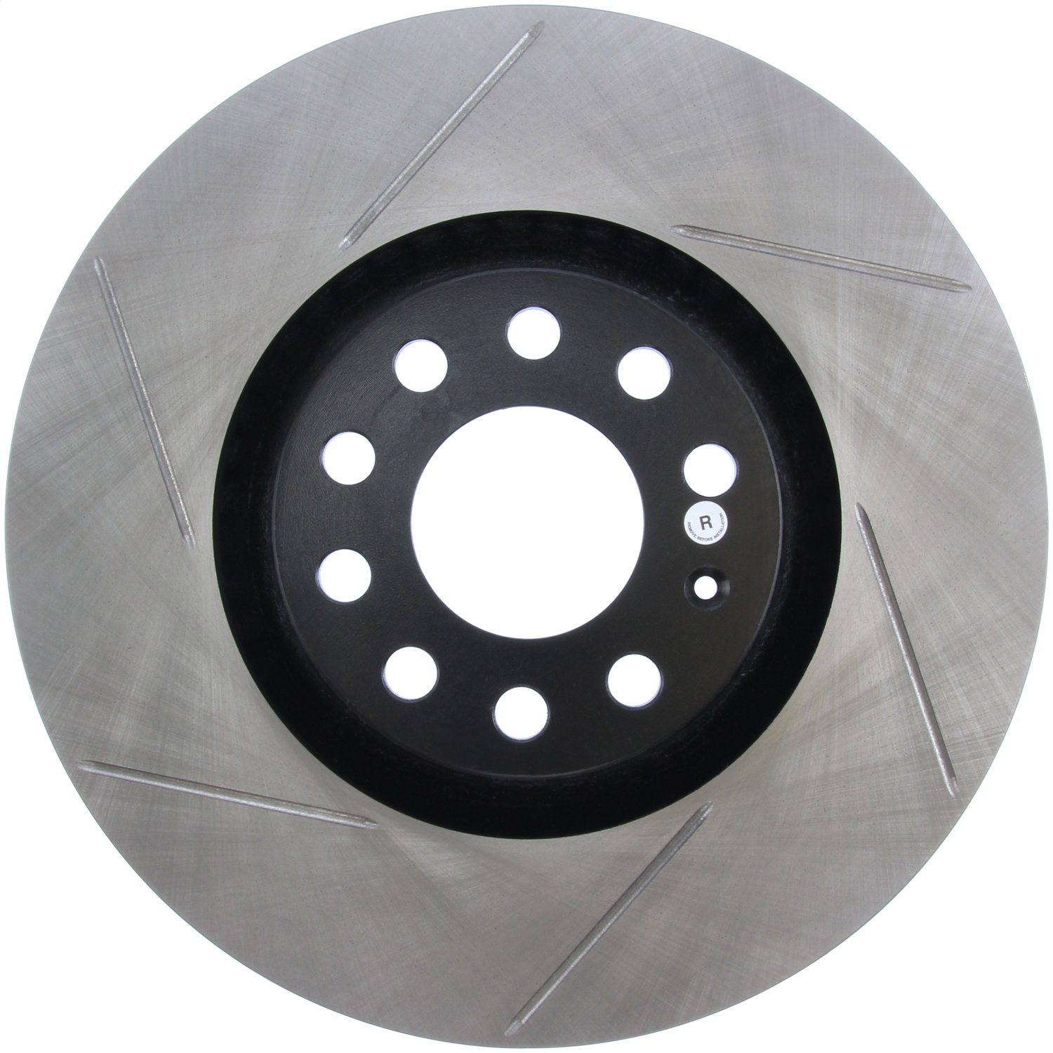 StopTech 126.33096SL Sport Slotted Disc Brake Rotor