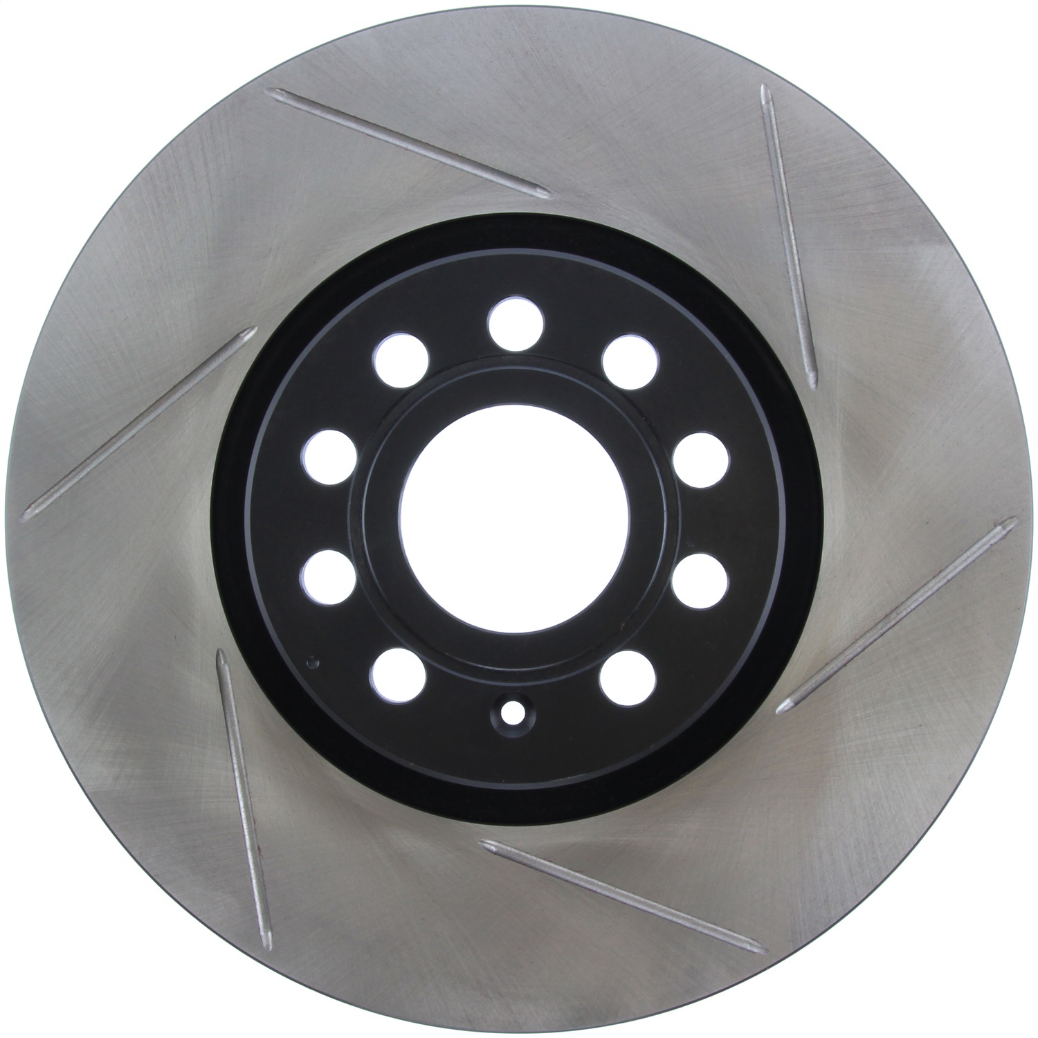 StopTech 126.33098SL Sport Slotted Disc Brake Rotor