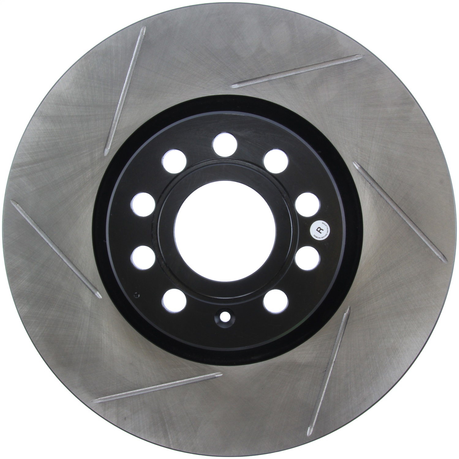 StopTech 126.33098SR Sport Slotted Disc Brake Rotor