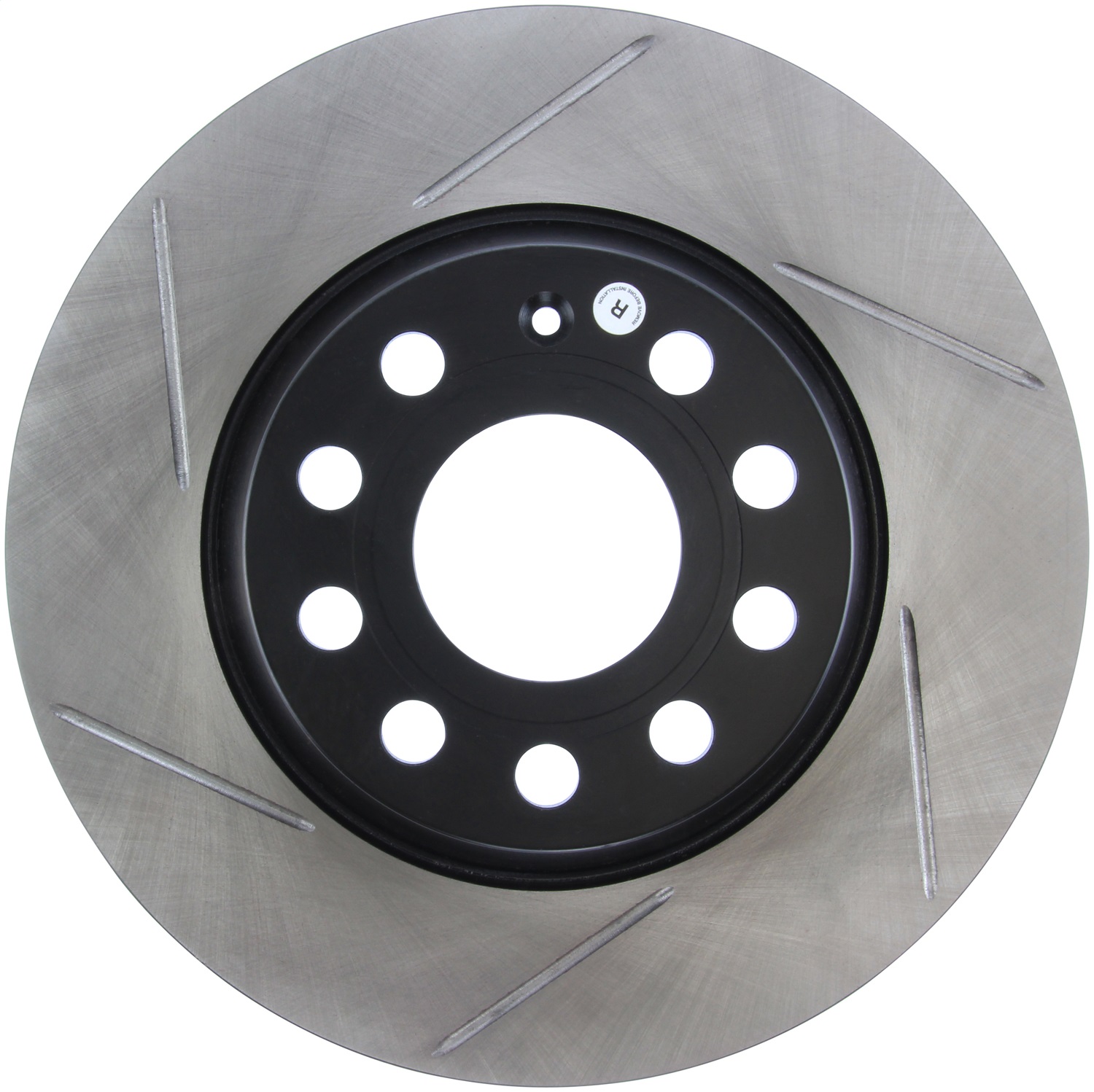 StopTech 126.33099SL Sport Slotted Disc Brake Rotor