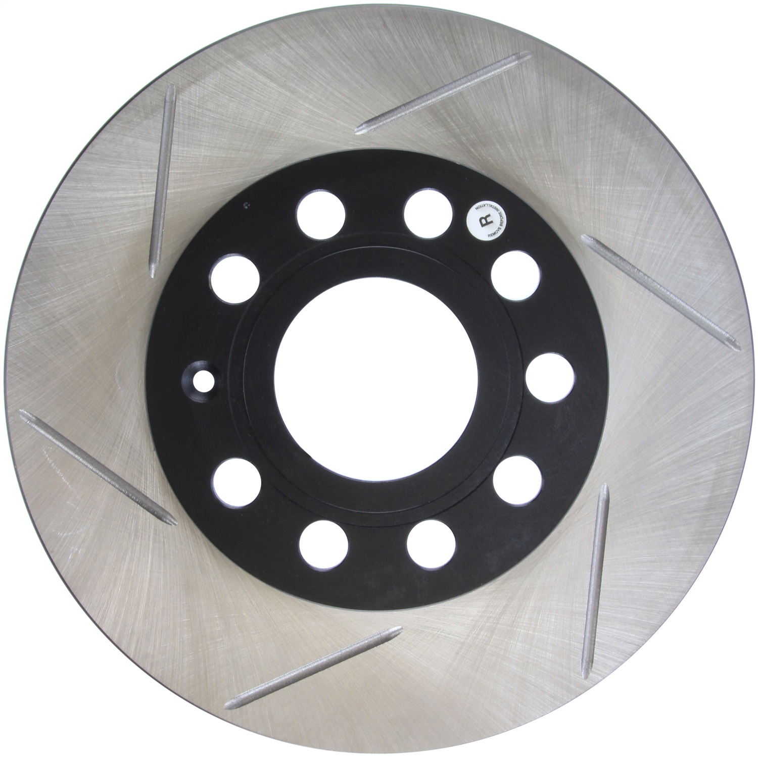 StopTech 126.33105SL Sport Slotted Disc Brake Rotor