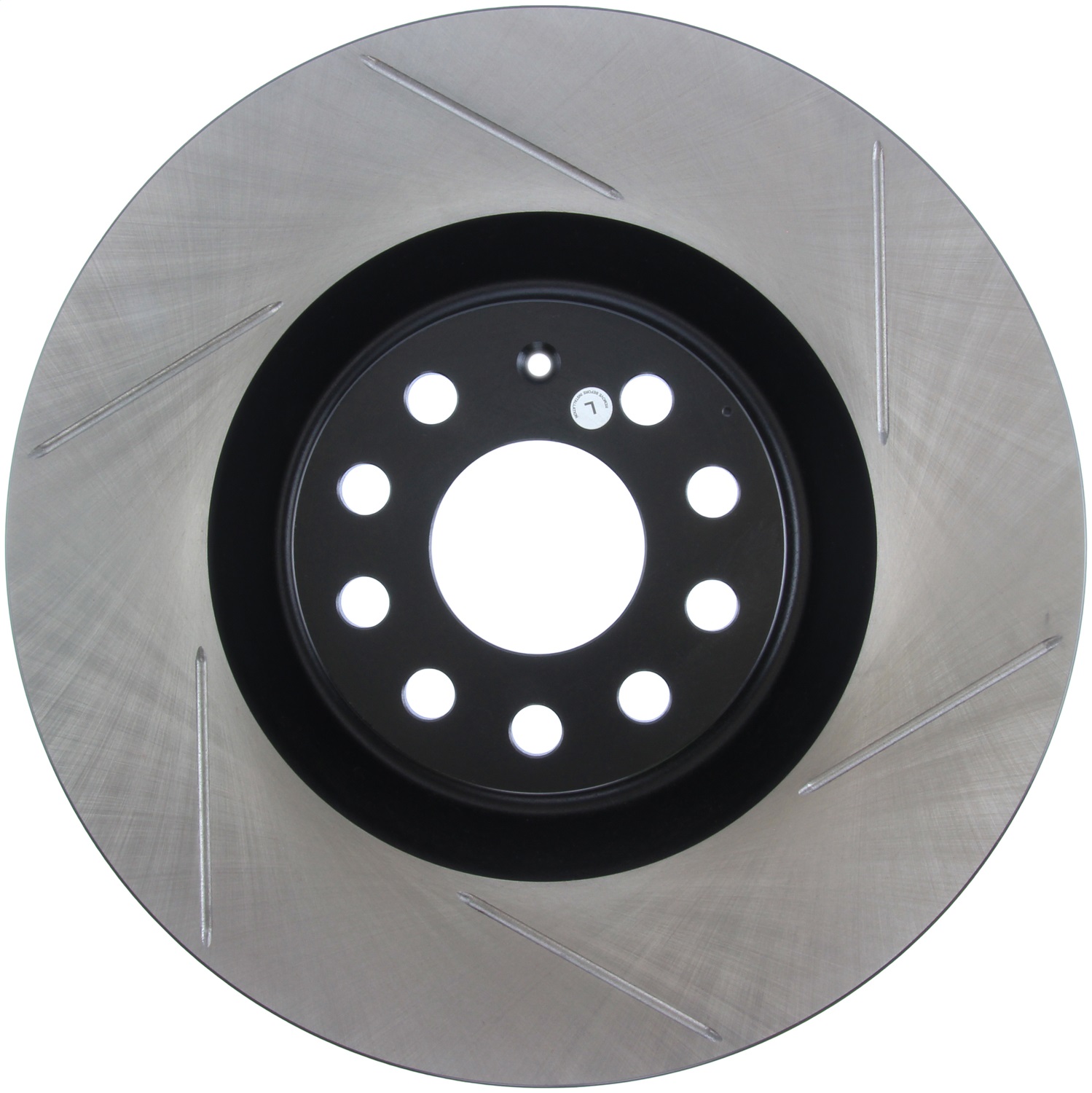 StopTech 126.33112SL Sport Slotted Disc Brake Rotor