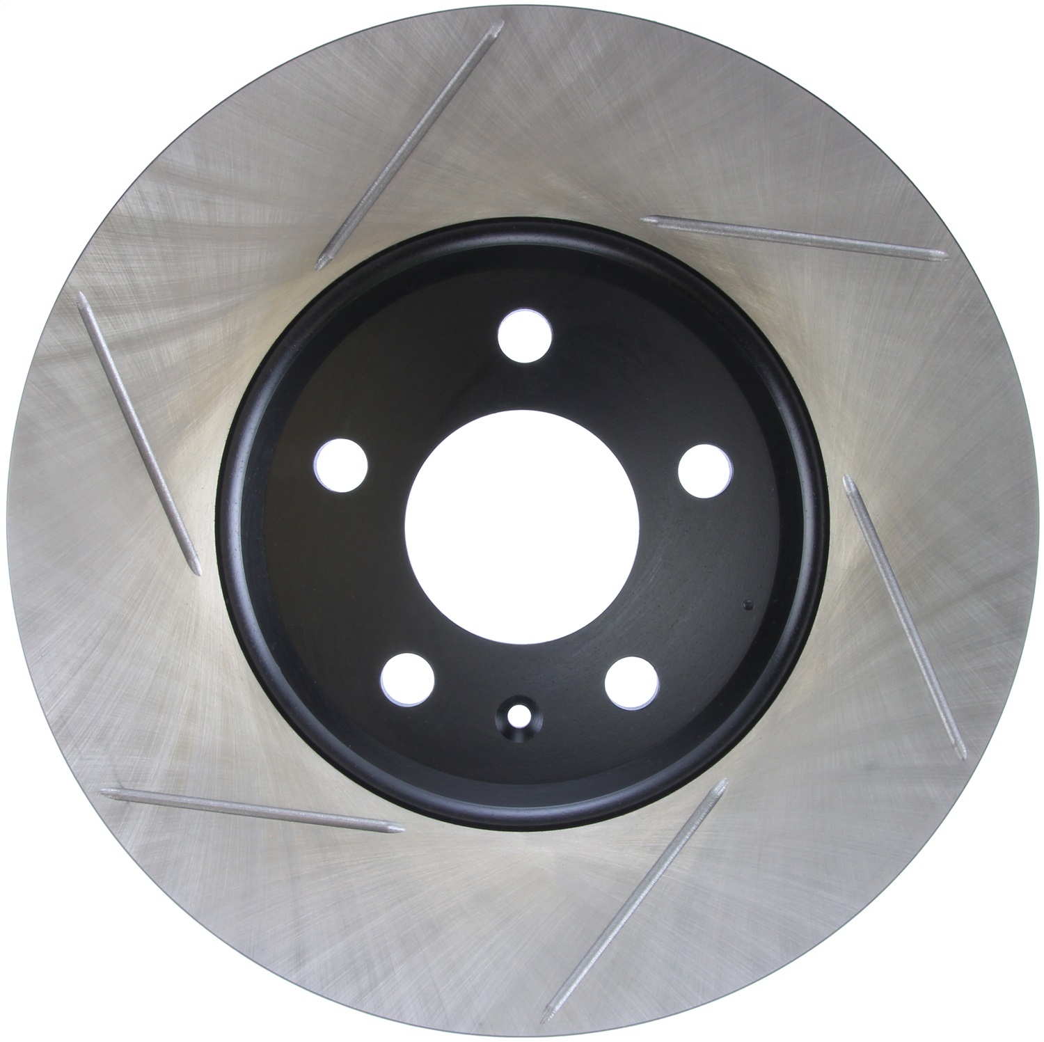 StopTech 126.33123SL Sport Slotted Disc Brake Rotor