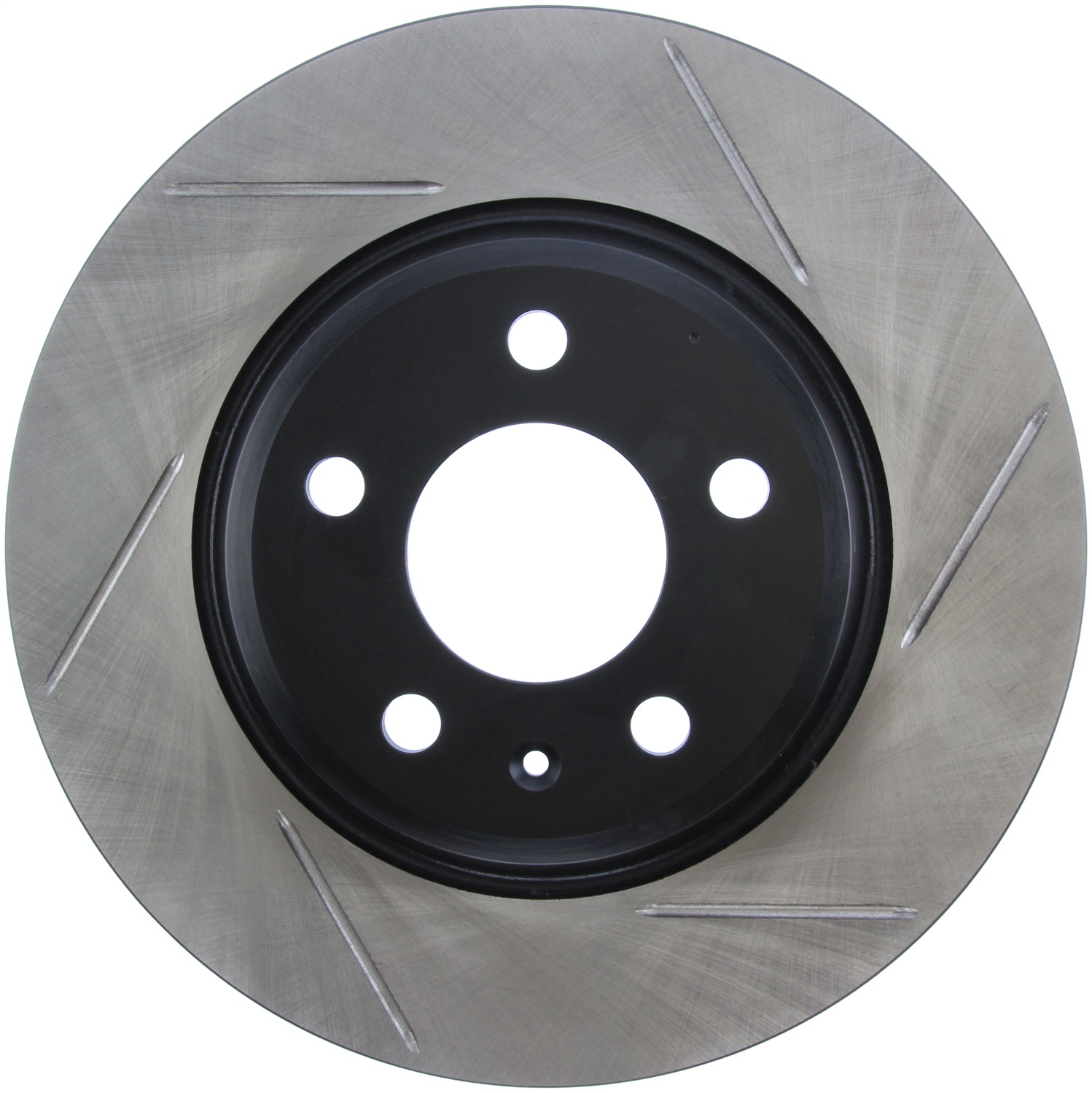 StopTech 126.33127SL Sport Slotted Disc Brake Rotor