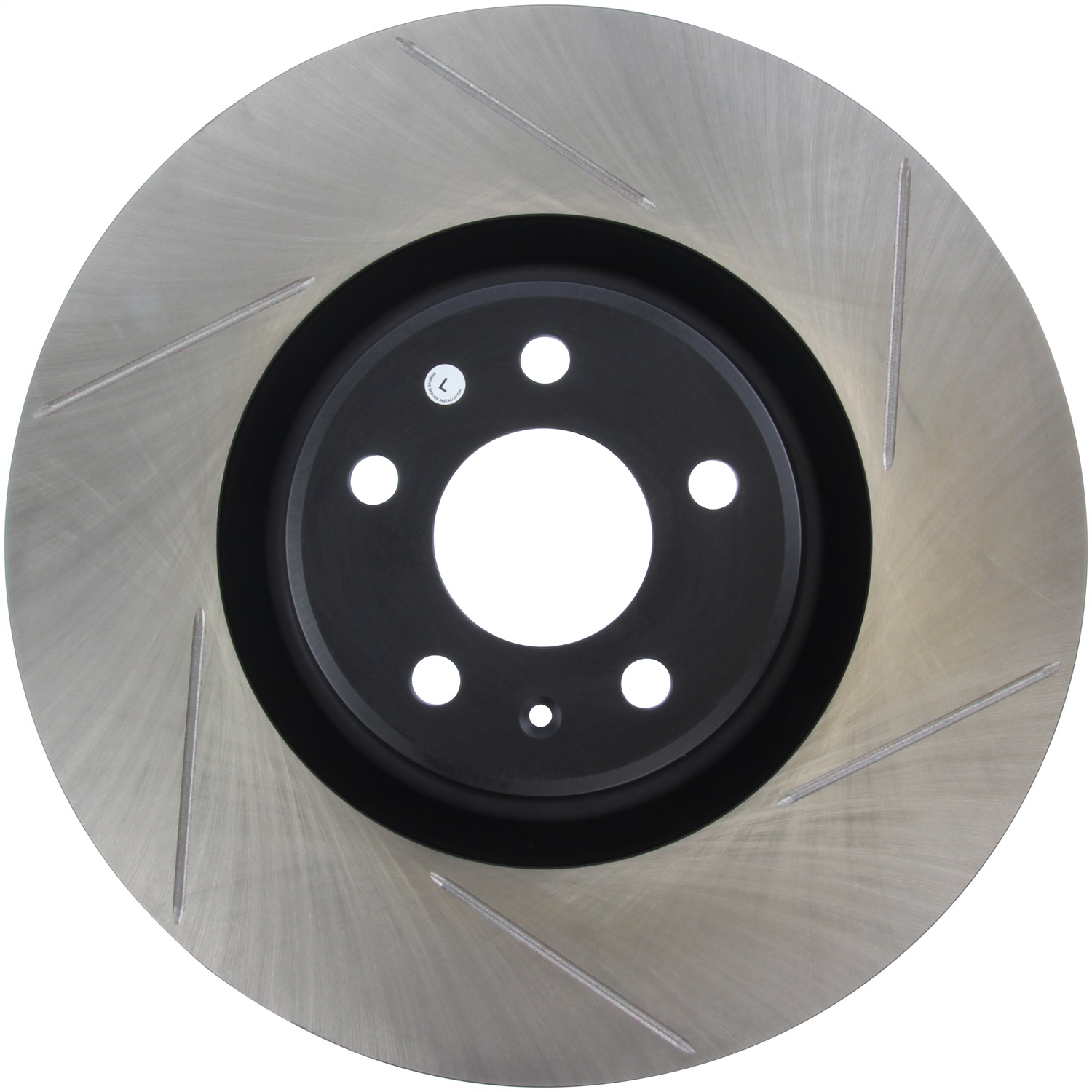 StopTech 126.33134SL Sport Slotted Disc Brake Rotor