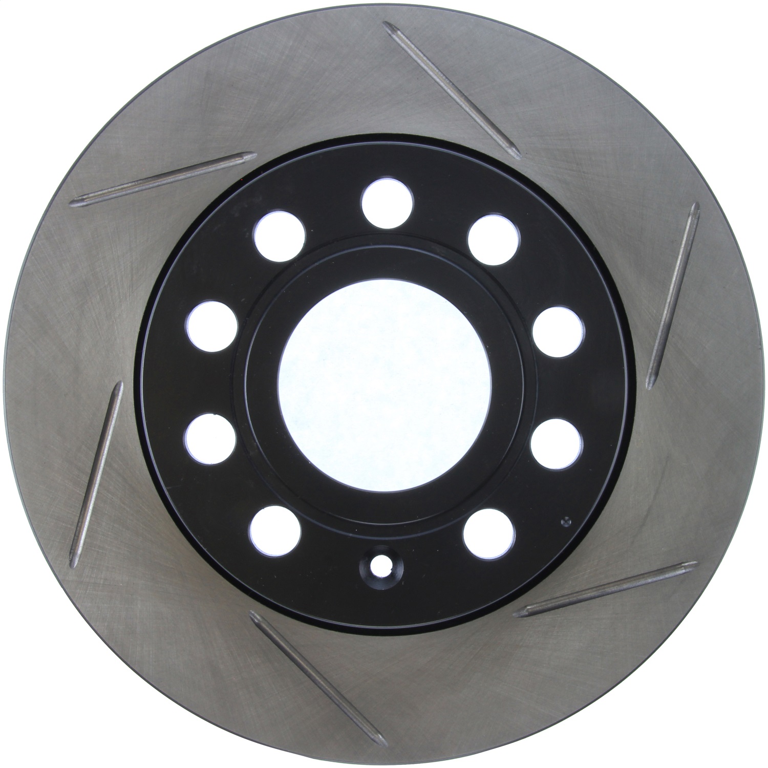 StopTech 126.33135SL Sport Slotted Disc Brake Rotor