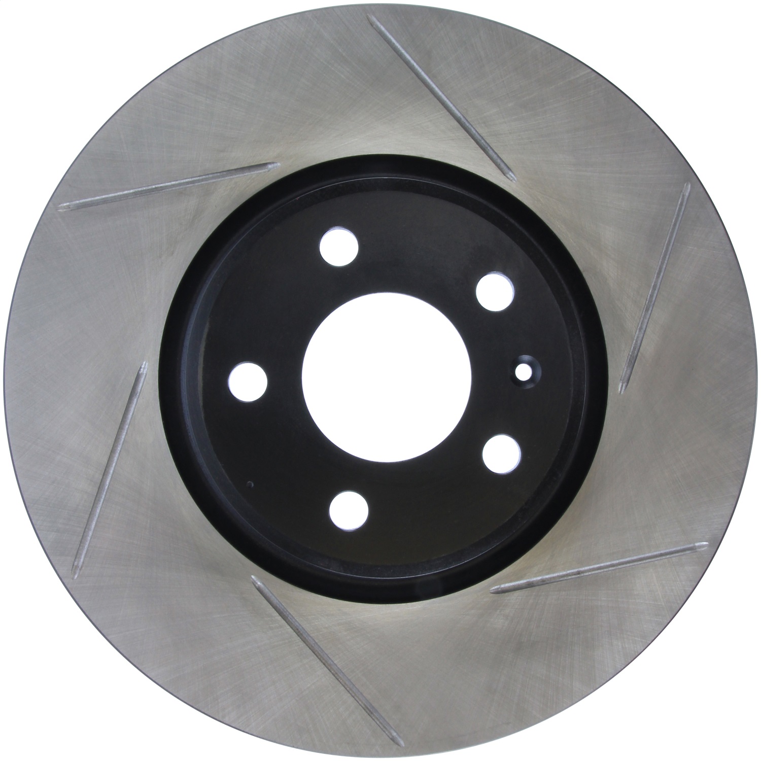 StopTech 126.33136SL Sport Slotted Disc Brake Rotor