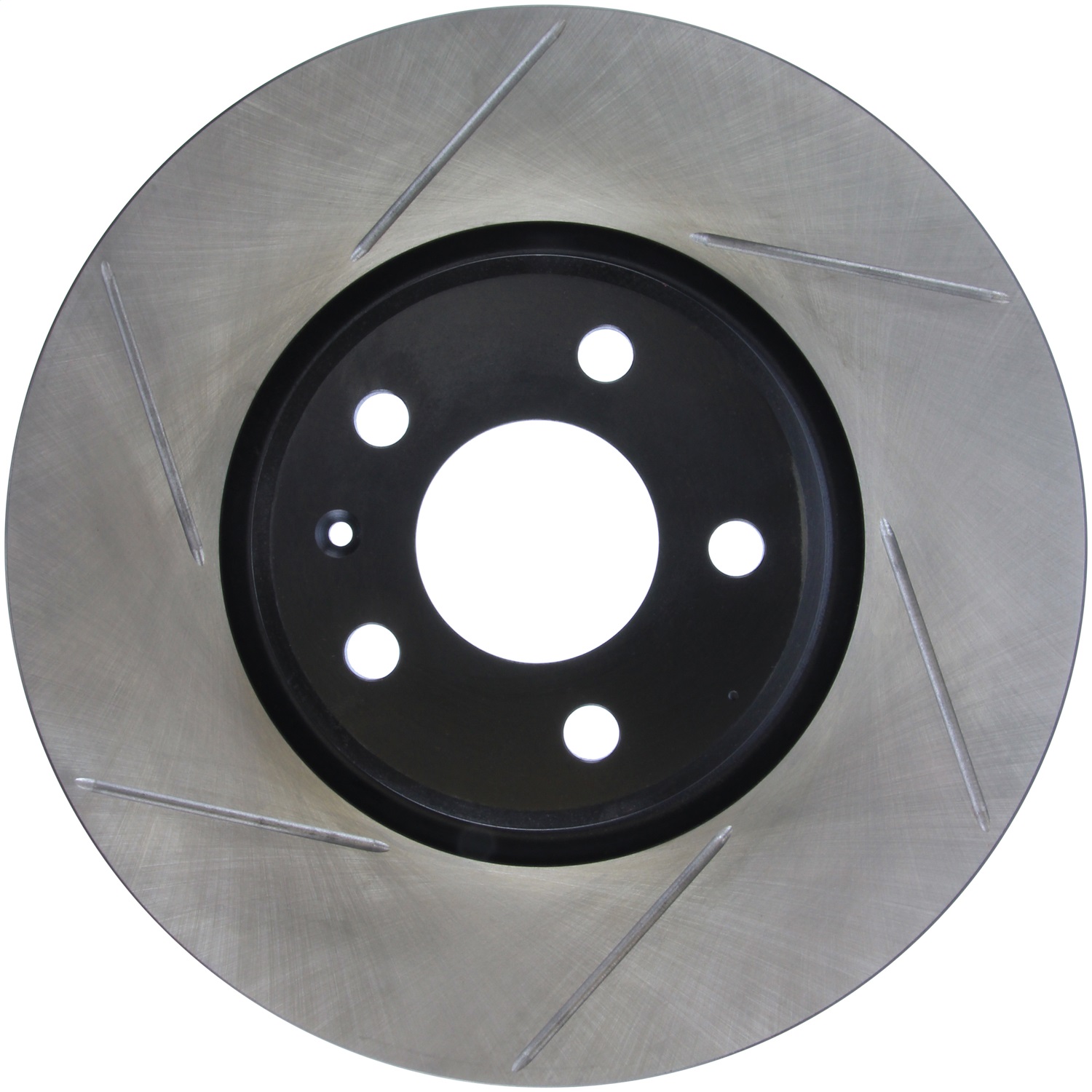 StopTech 126.33136SR Sport Slotted Disc Brake Rotor