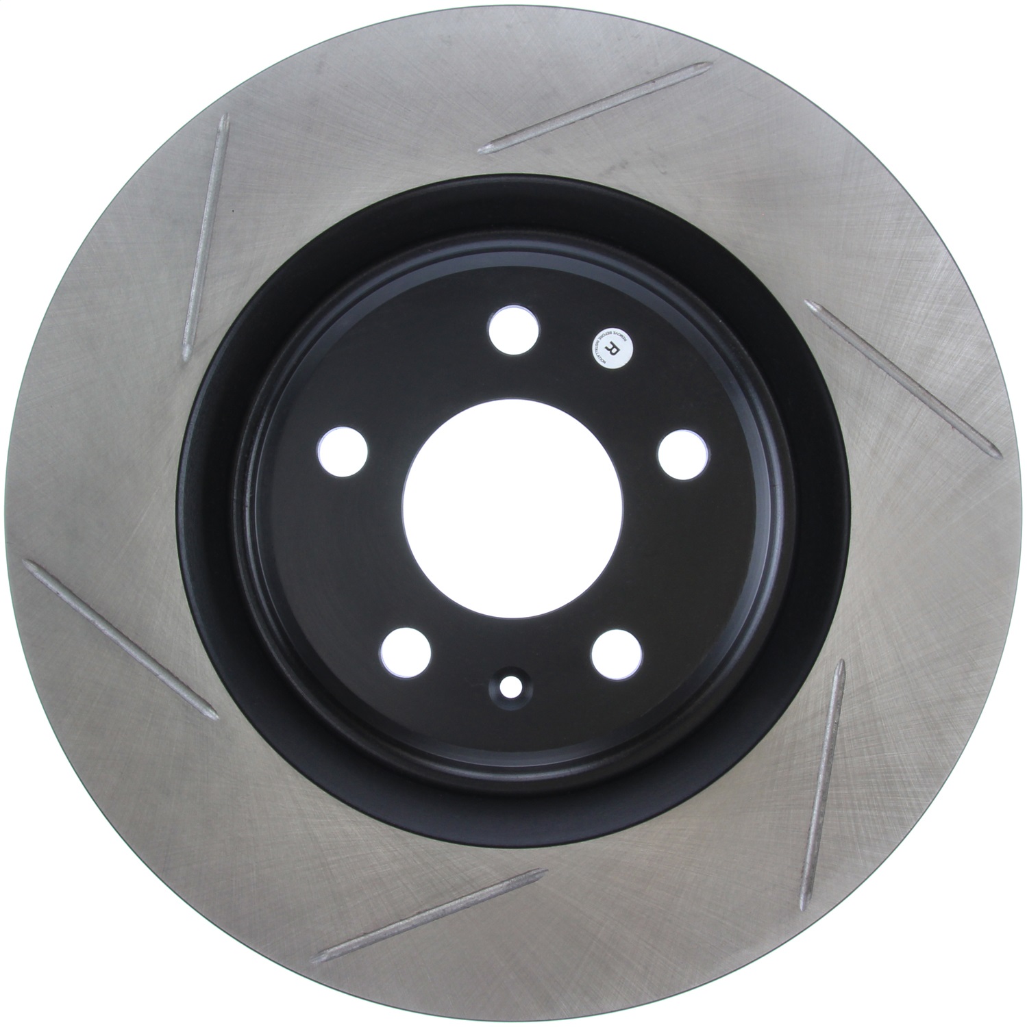 StopTech 126.33137SR Sport Slotted Disc Brake Rotor