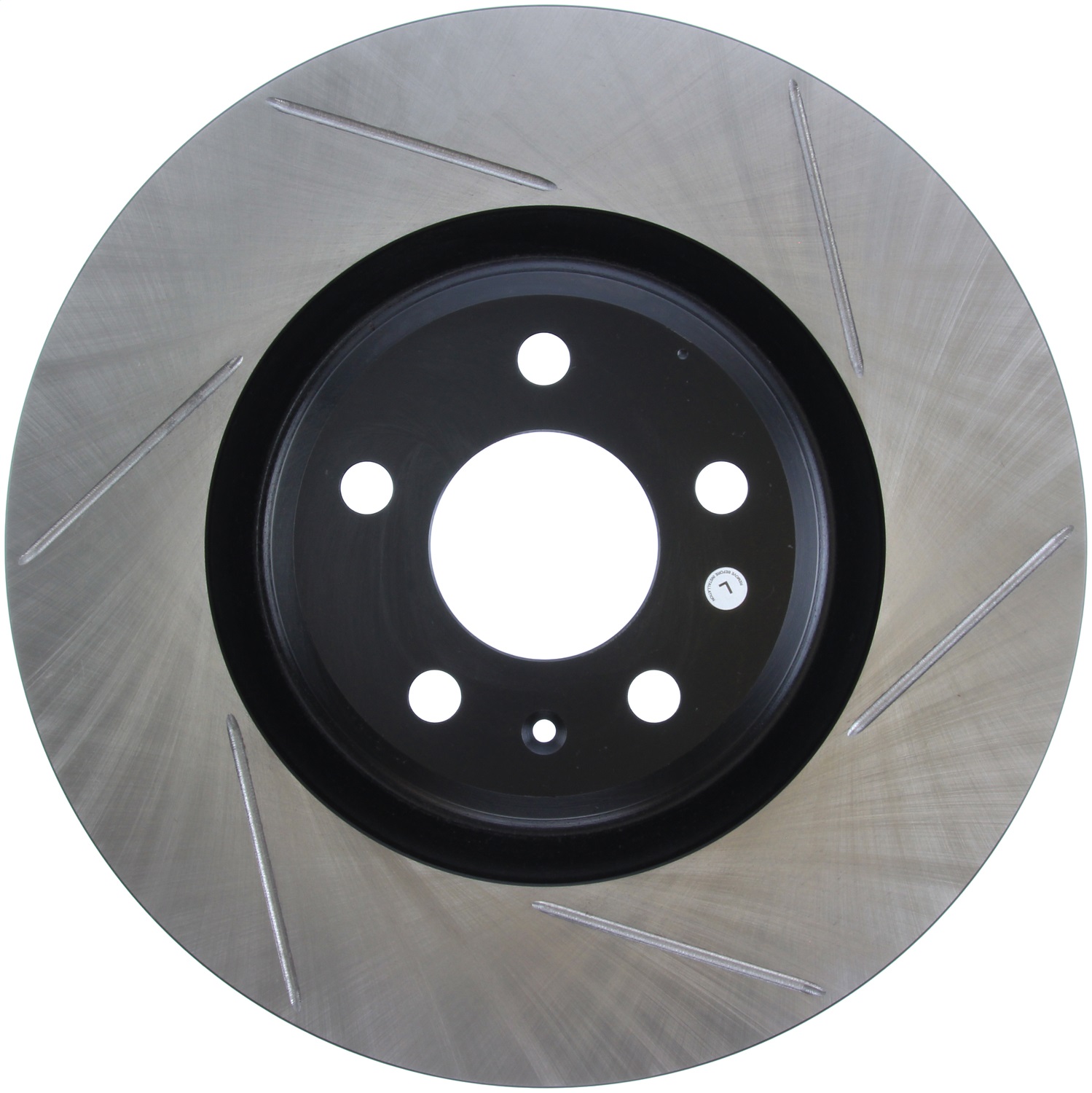 StopTech 126.33138SL Sport Slotted Disc Brake Rotor