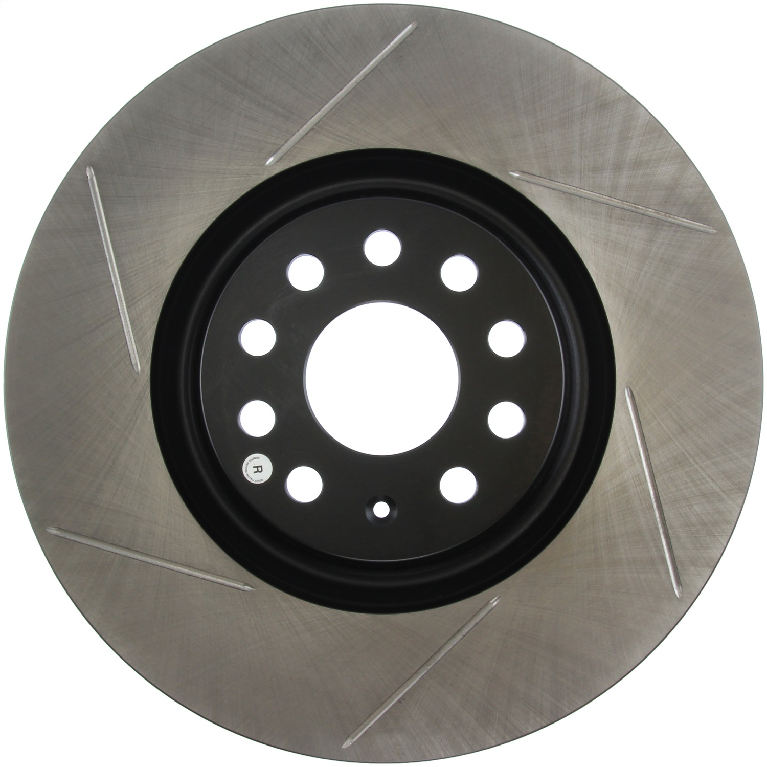 StopTech 126.33144SR Sport Slotted Disc Brake Rotor