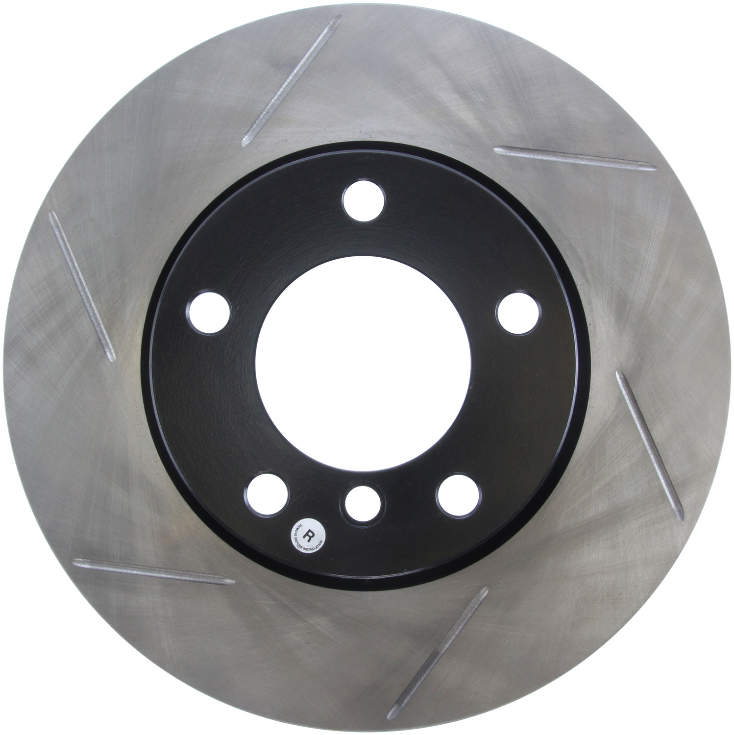 StopTech 126.34029SL Sport Slotted Disc Brake Rotor