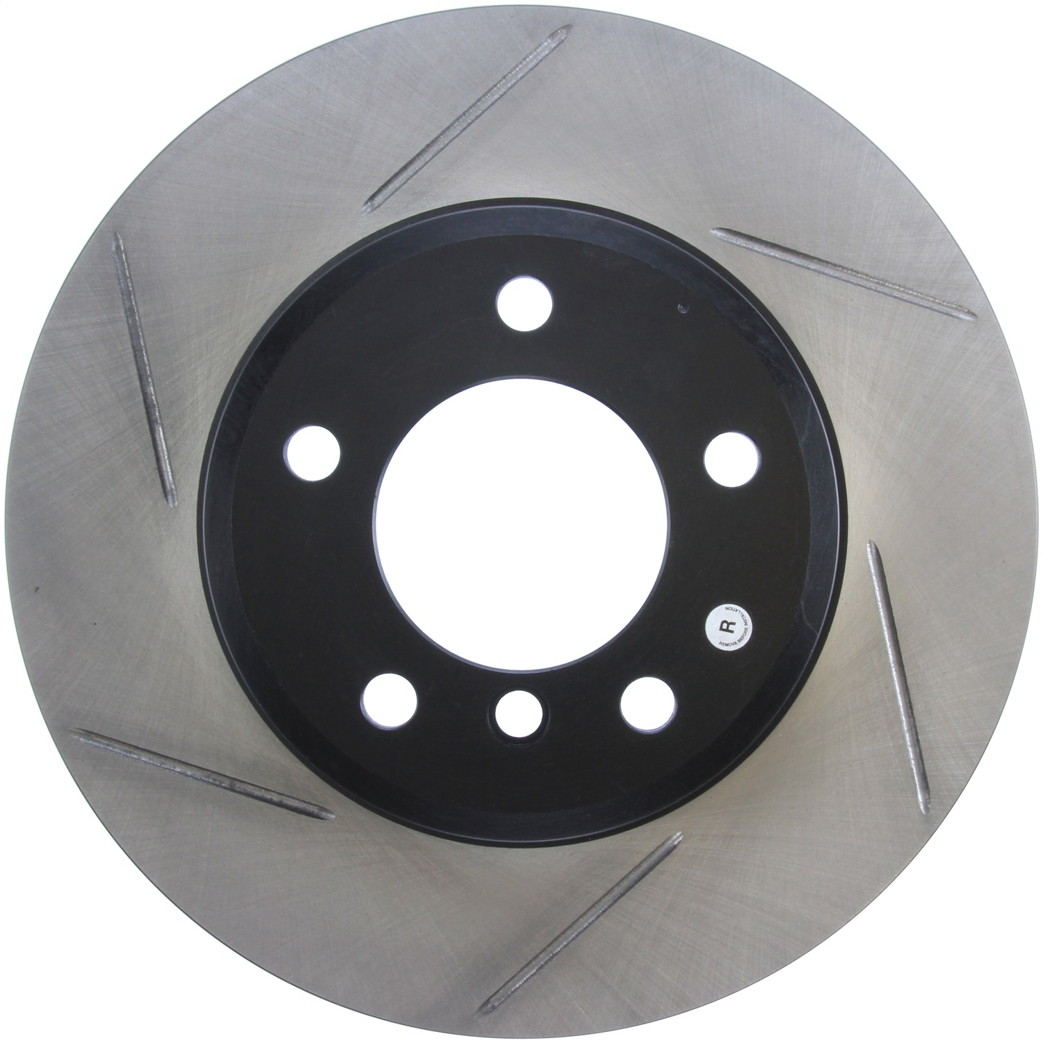 StopTech 126.34048SL Sport Slotted Disc Brake Rotor