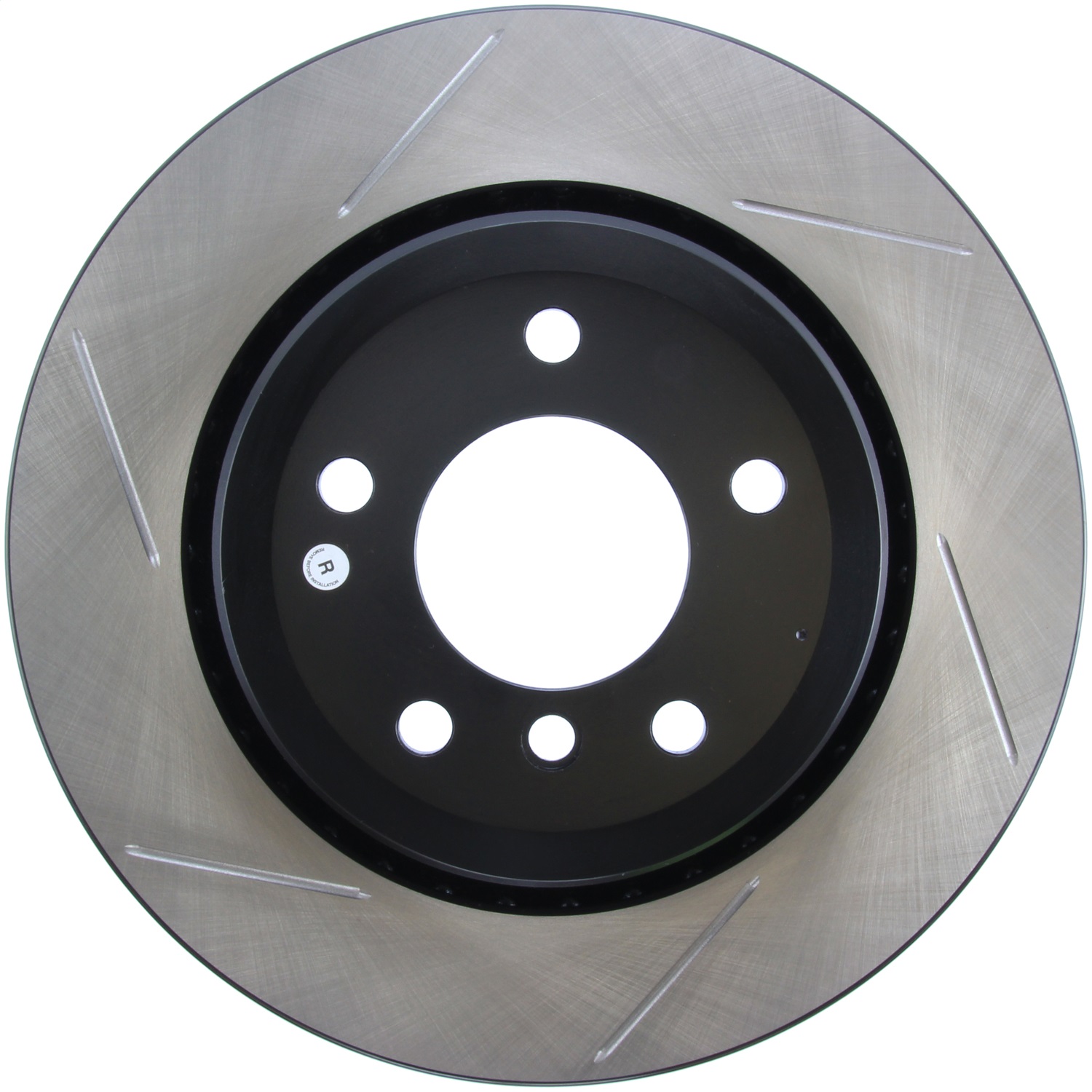 StopTech 126.34057SL Sport Slotted Disc Brake Rotor Fits 320i 330Ci 330i 330xi