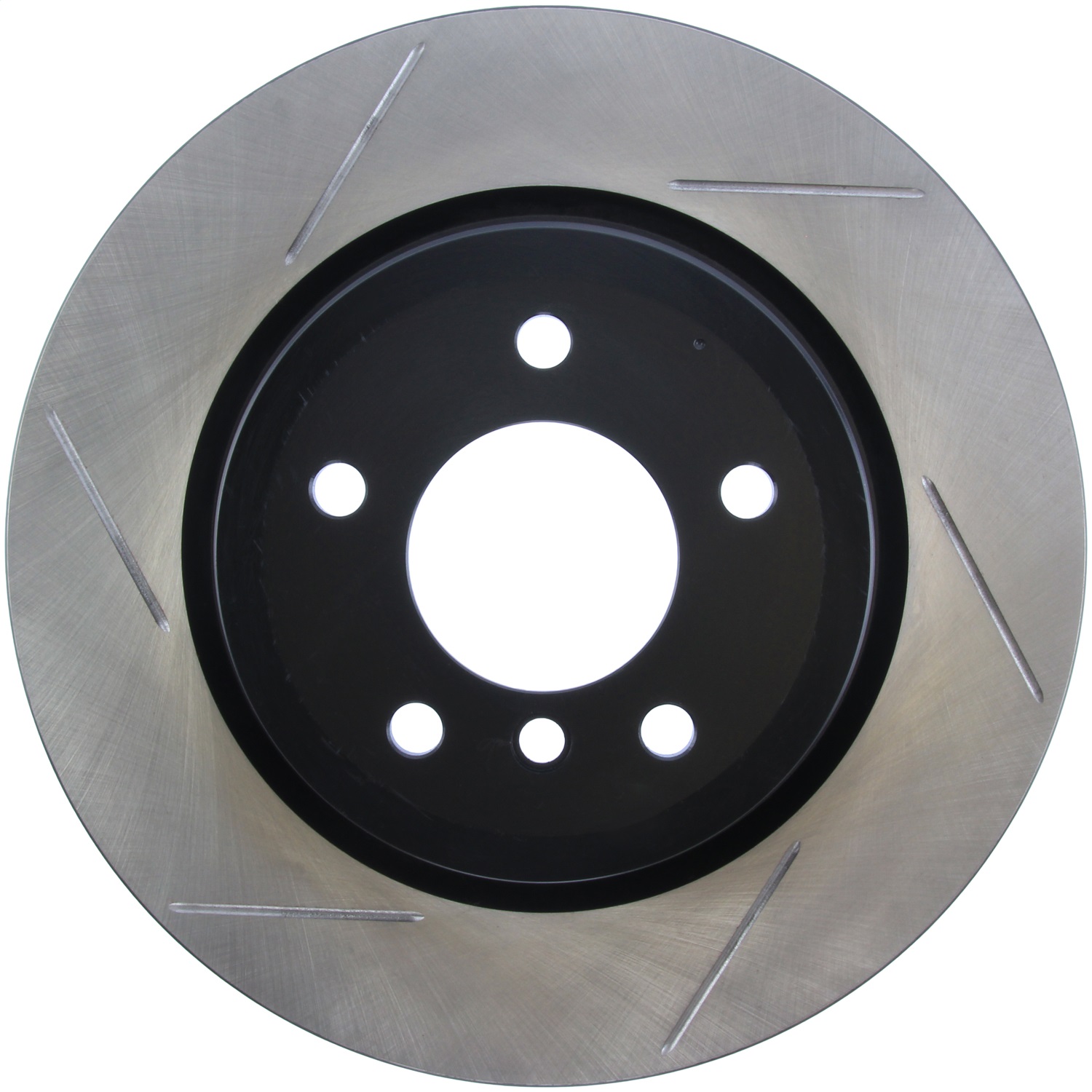 StopTech 126.34080SR Sport Slotted Disc Brake Rotor