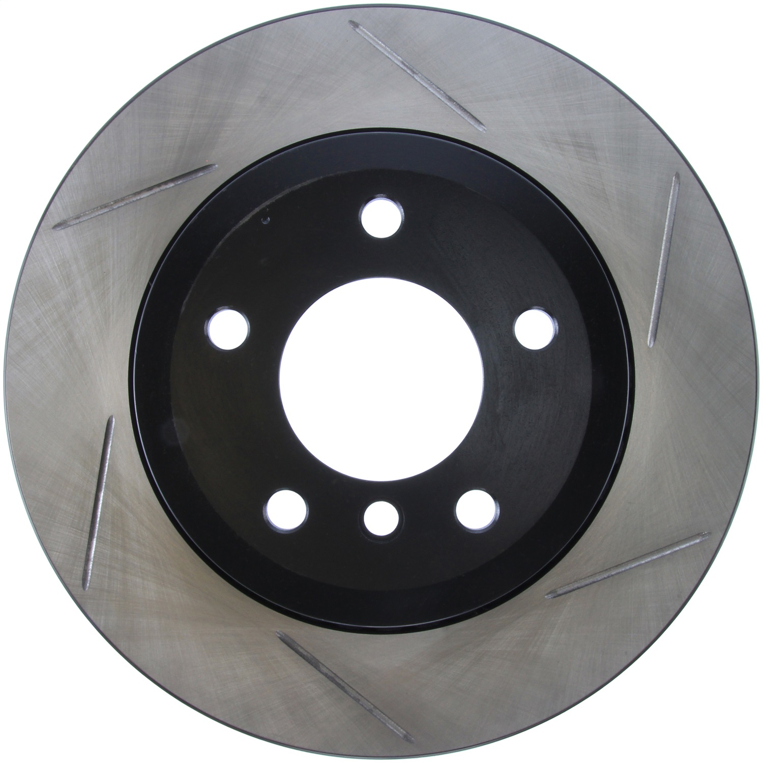 StopTech 126.34085SL Sport Slotted Disc Brake Rotor