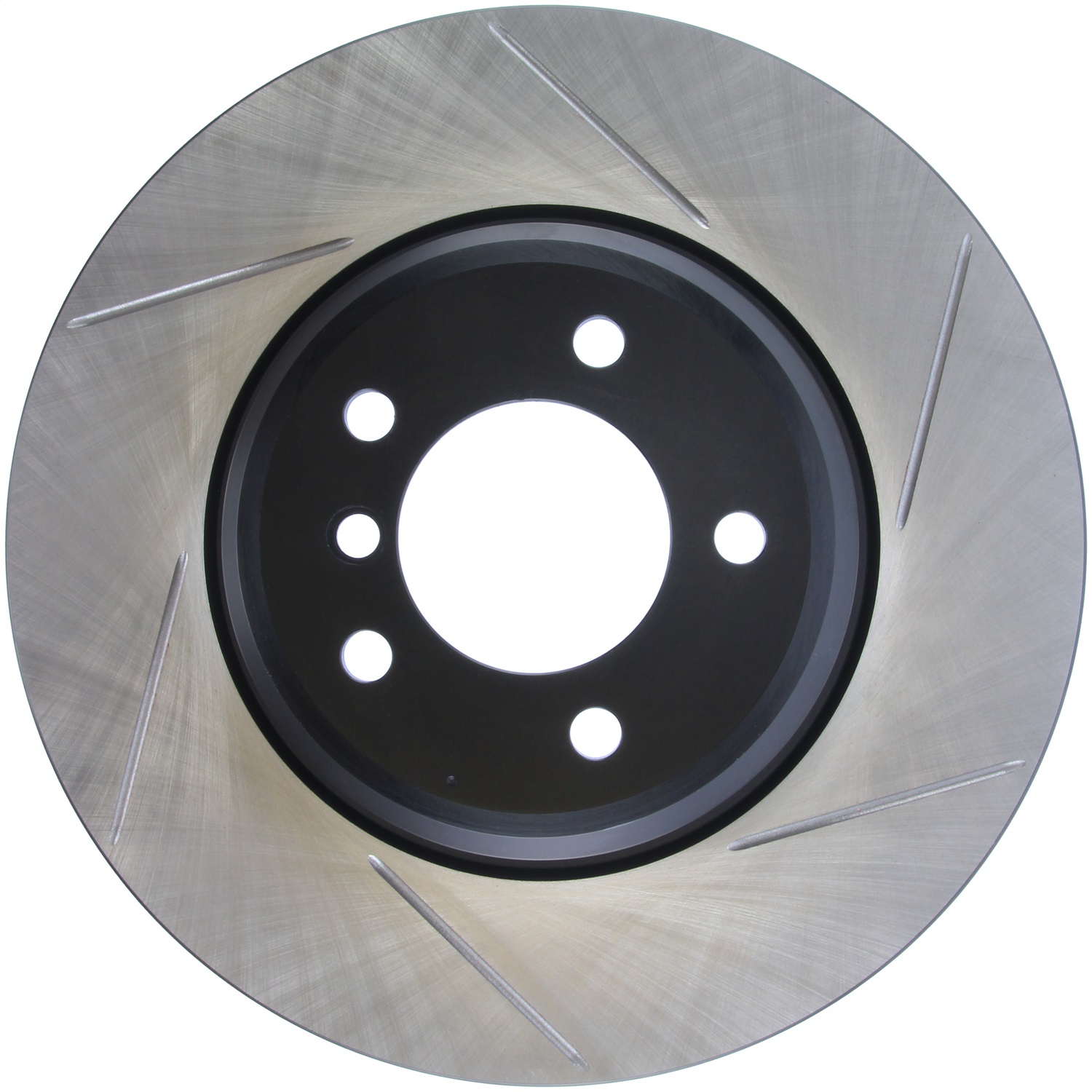 StopTech 126.34093SL Sport Slotted Disc Brake Rotor