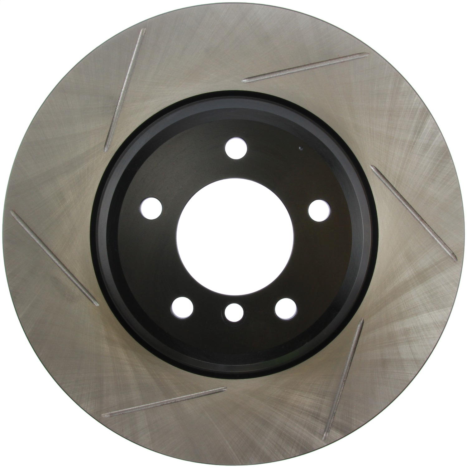 StopTech 126.34093SR Sport Slotted Disc Brake Rotor