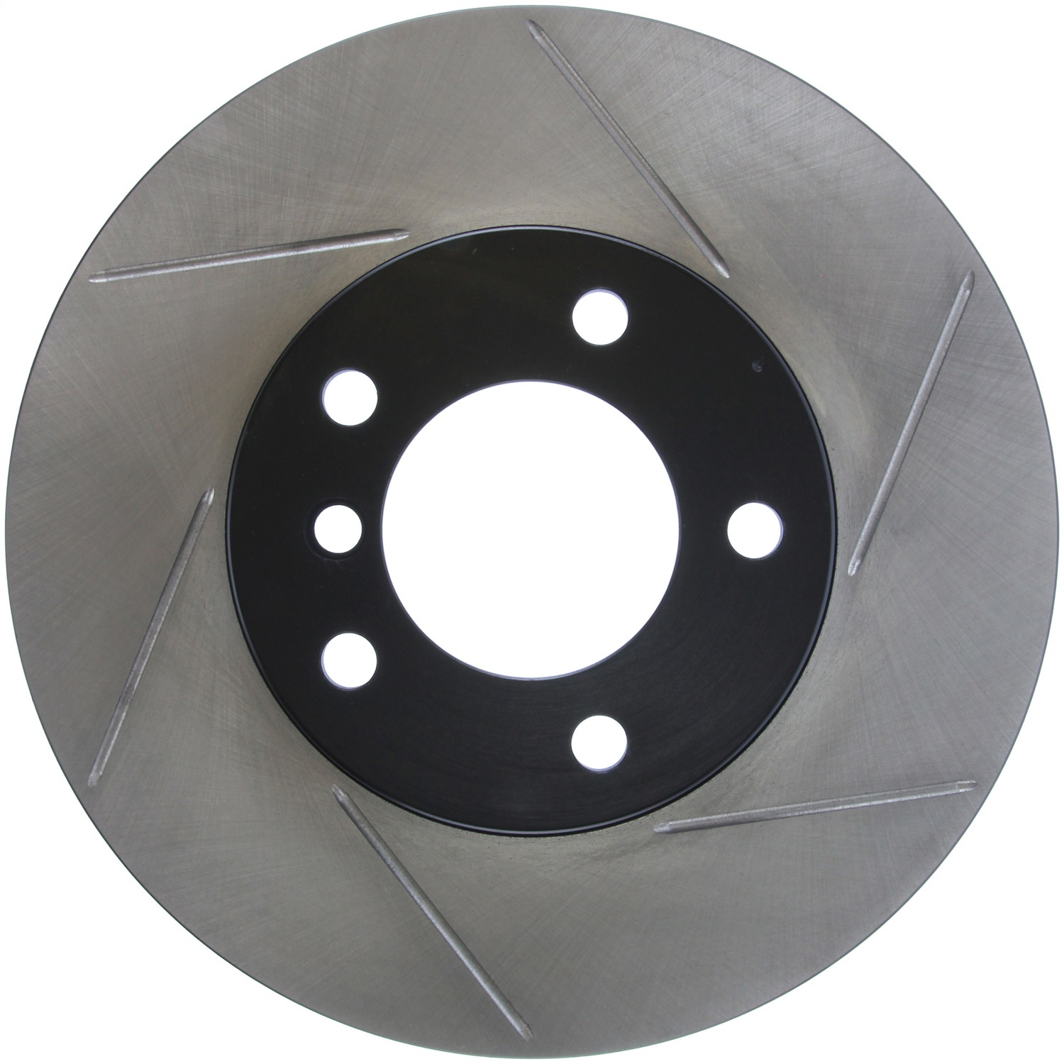 StopTech 126.34108SL Sport Slotted Disc Brake Rotor