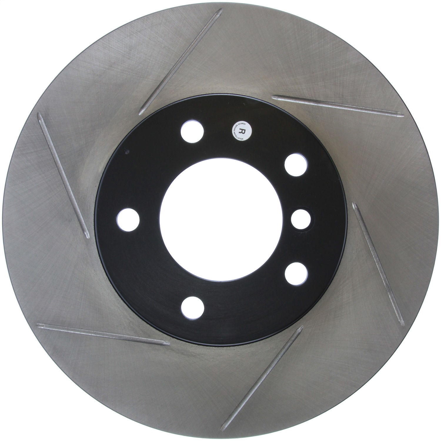 StopTech 126.34108SR Sport Slotted Disc Brake Rotor