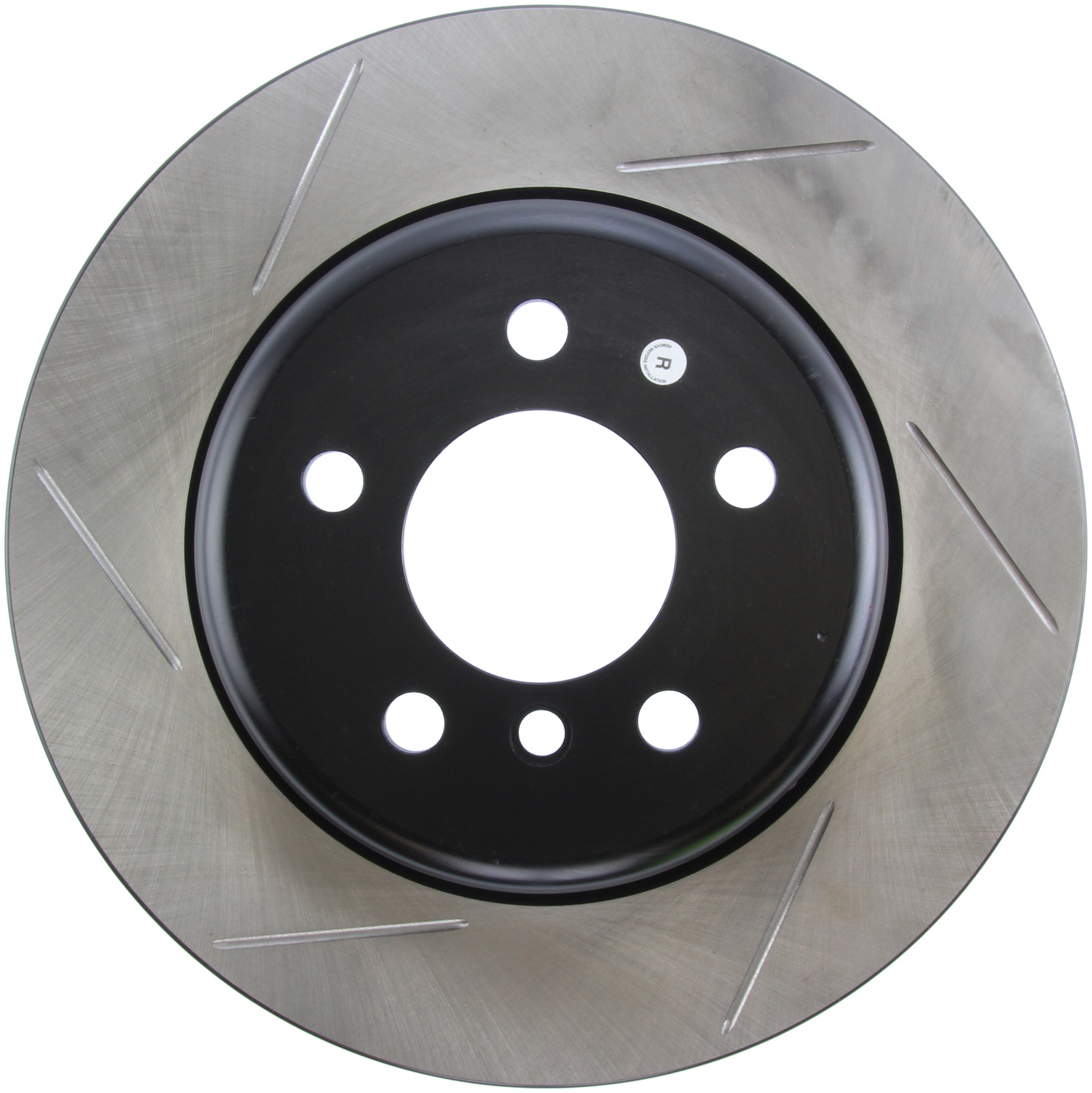 StopTech 126.34131SR Sport Slotted Disc Brake Rotor